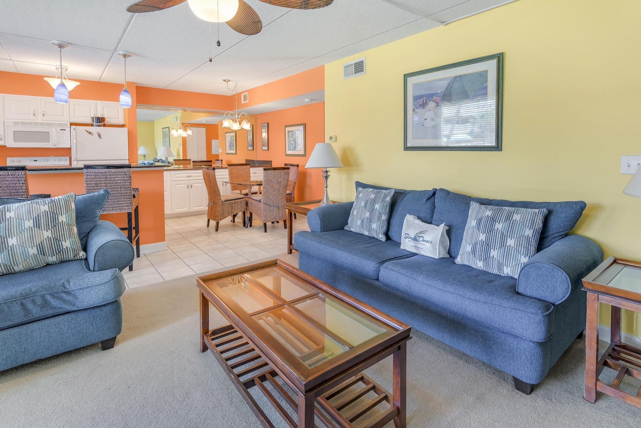 SILVER DUNES UNIT 102-D - Residential