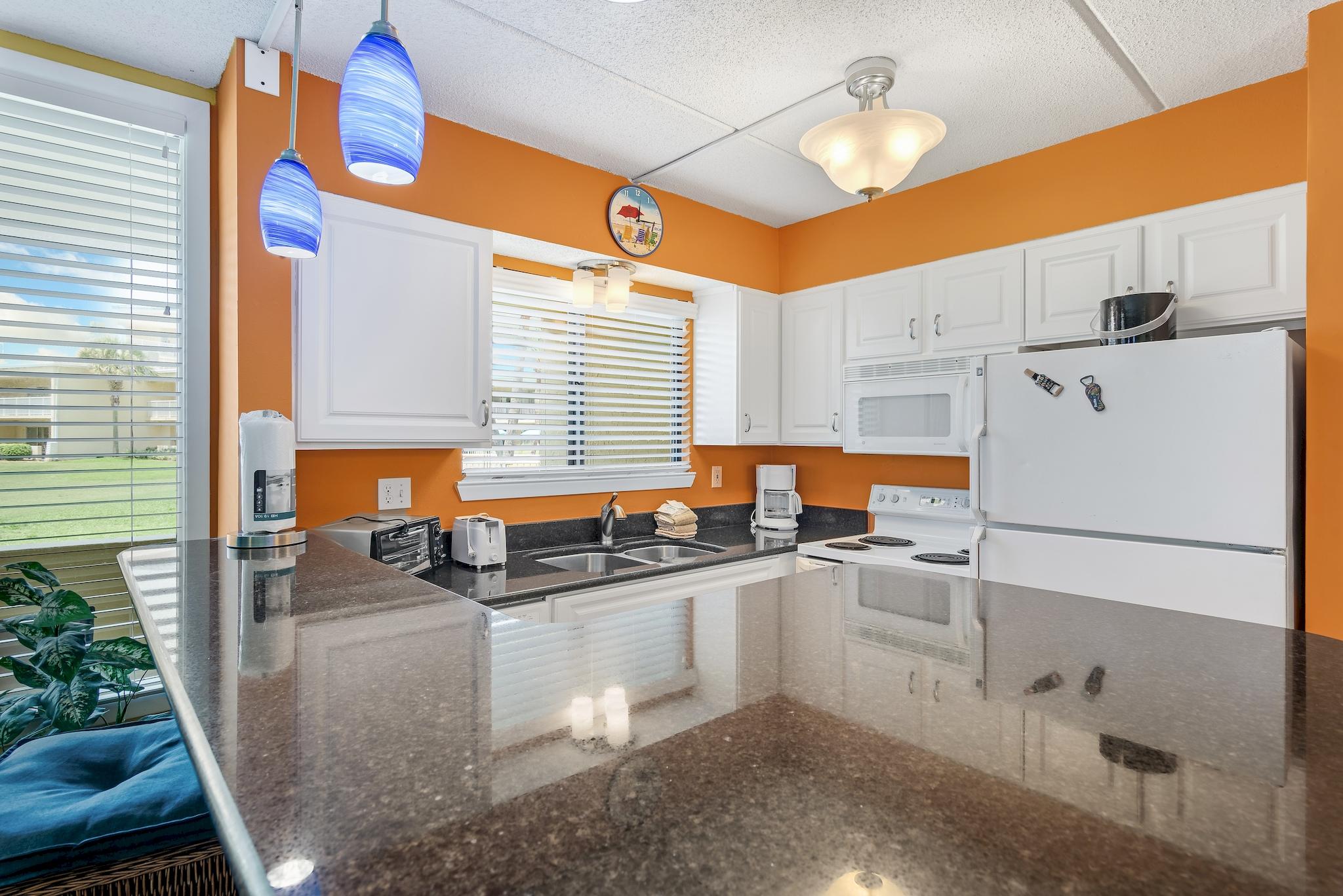 SILVER DUNES UNIT 102-D - Residential