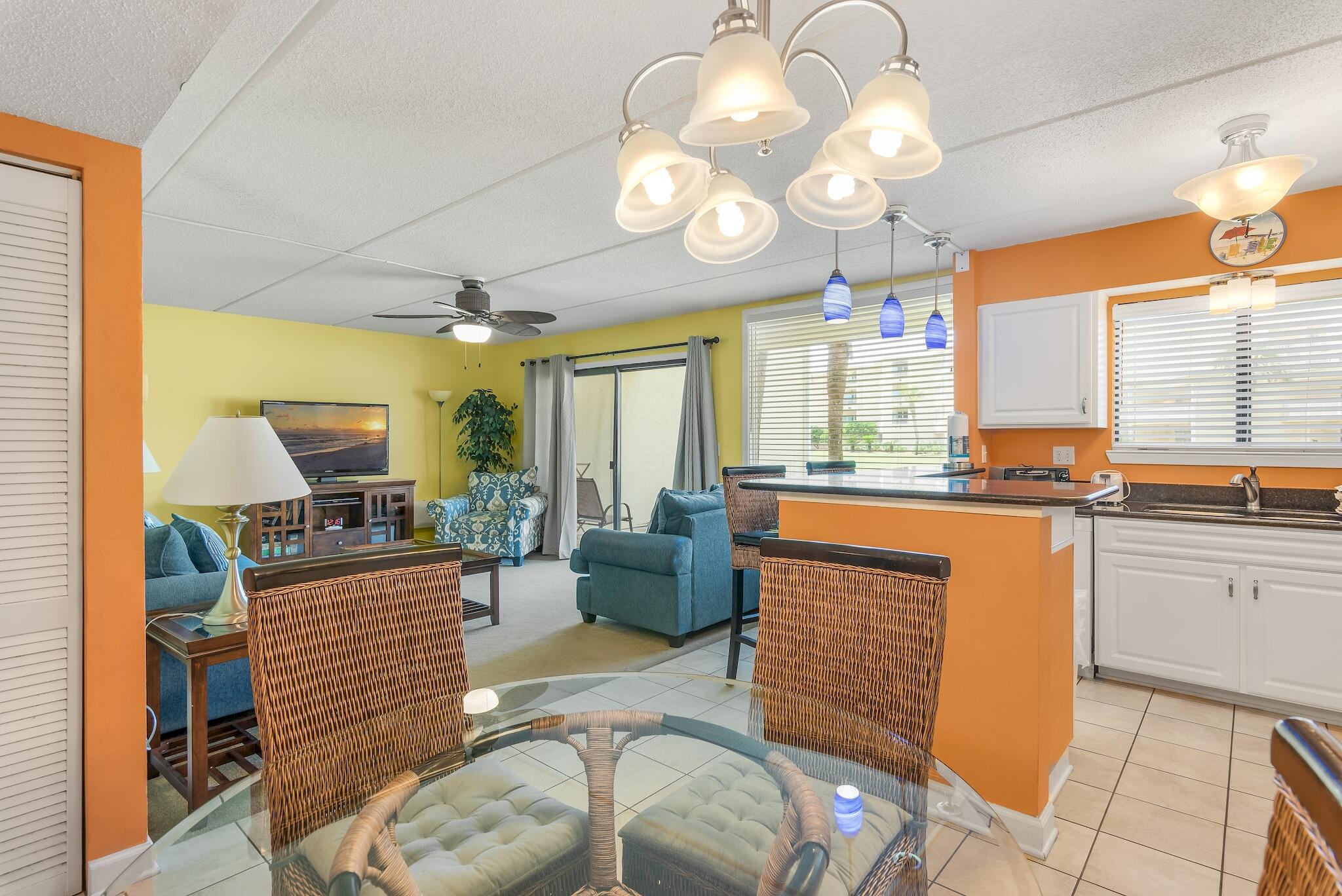 SILVER DUNES UNIT 102-D - Residential