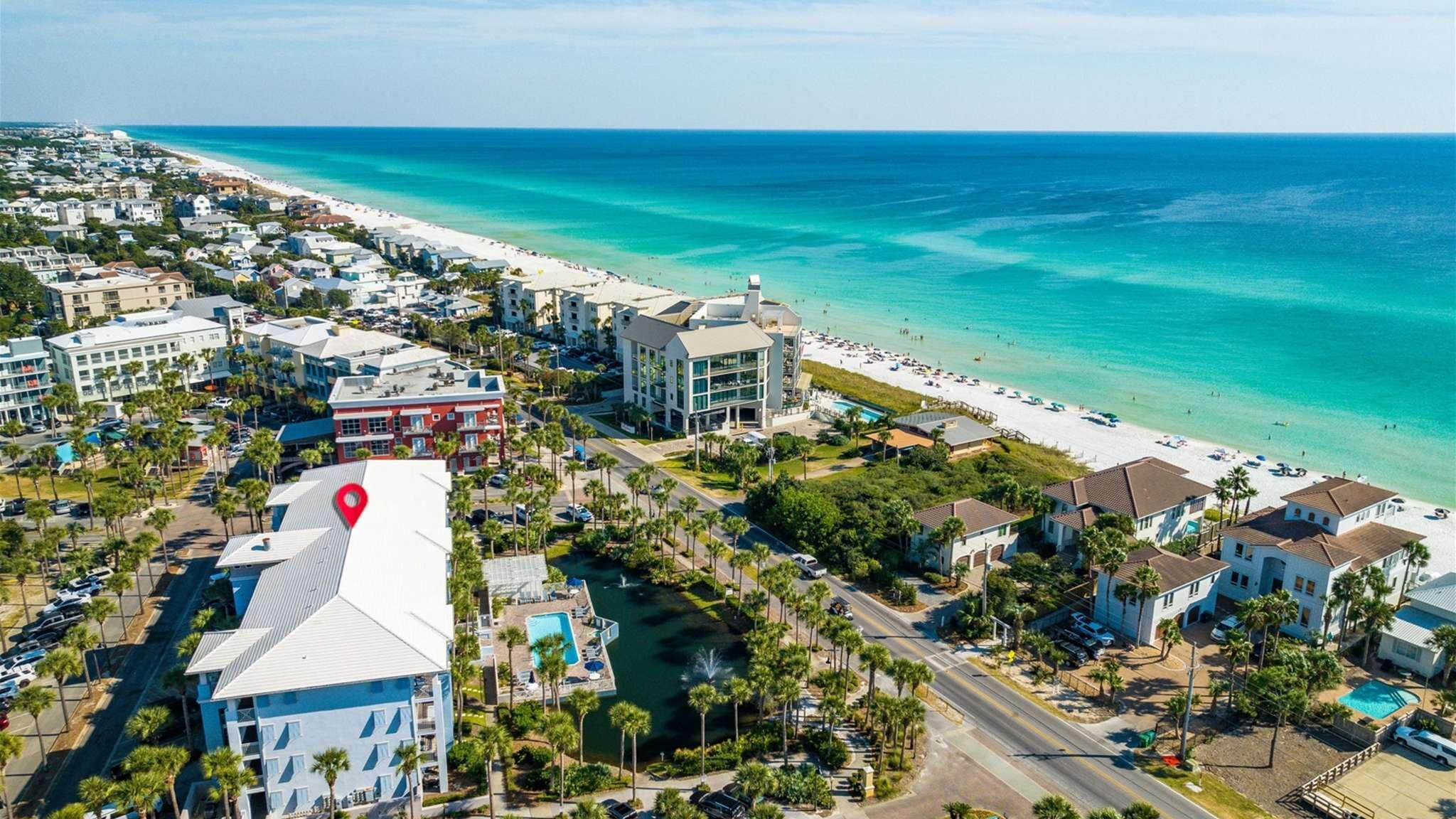 GULF PLACE CABANAS CONDO - Residential