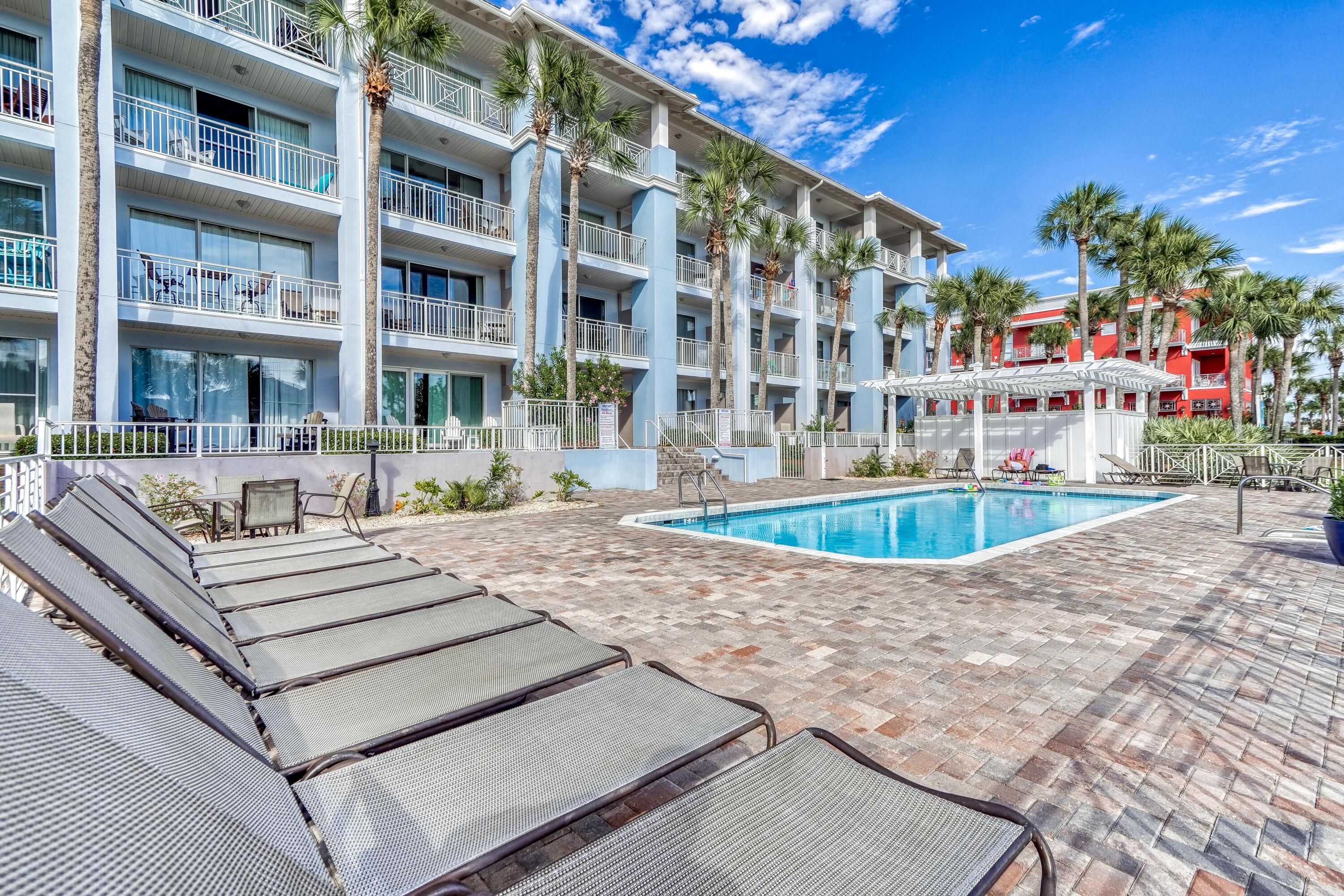 GULF PLACE CABANAS CONDO - Residential