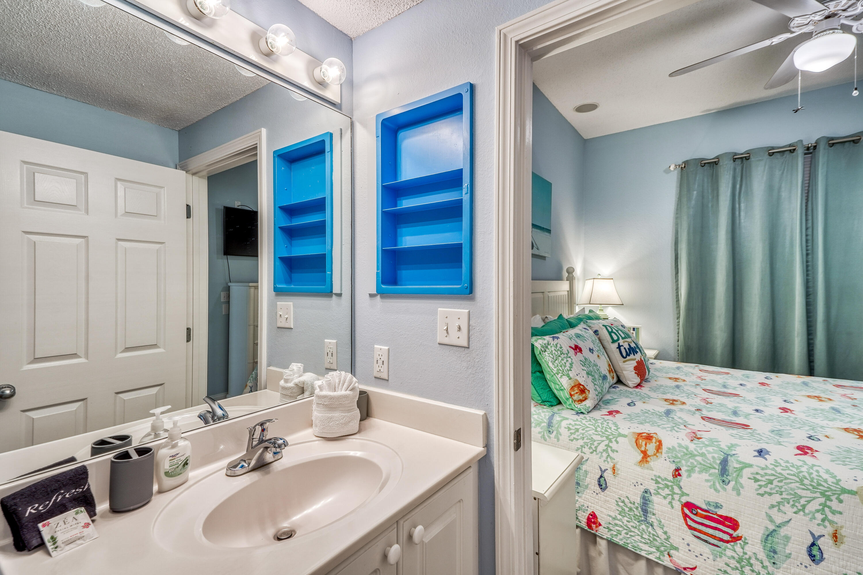 GULF PLACE CABANAS CONDO - Residential