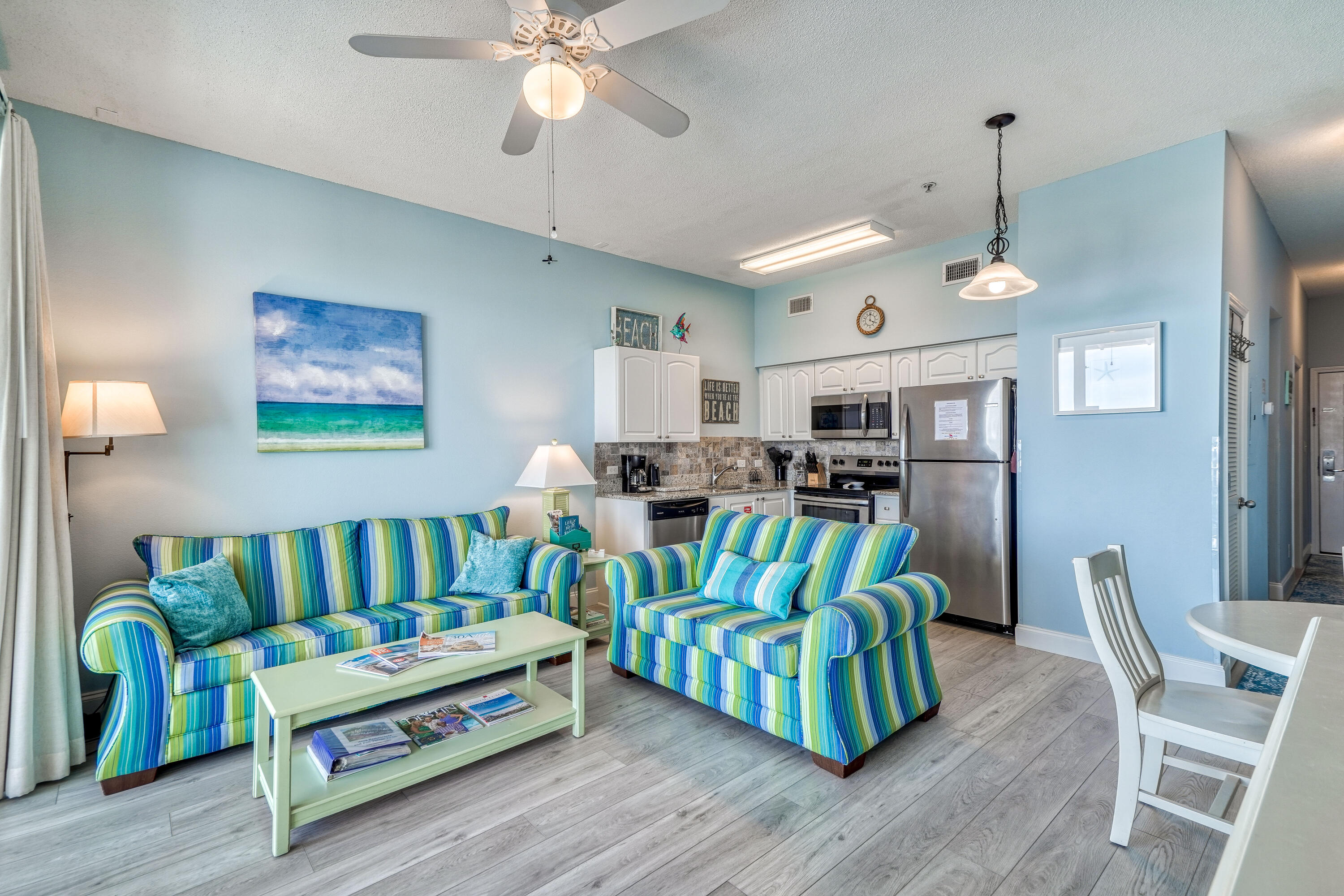 GULF PLACE CABANAS CONDO - Residential