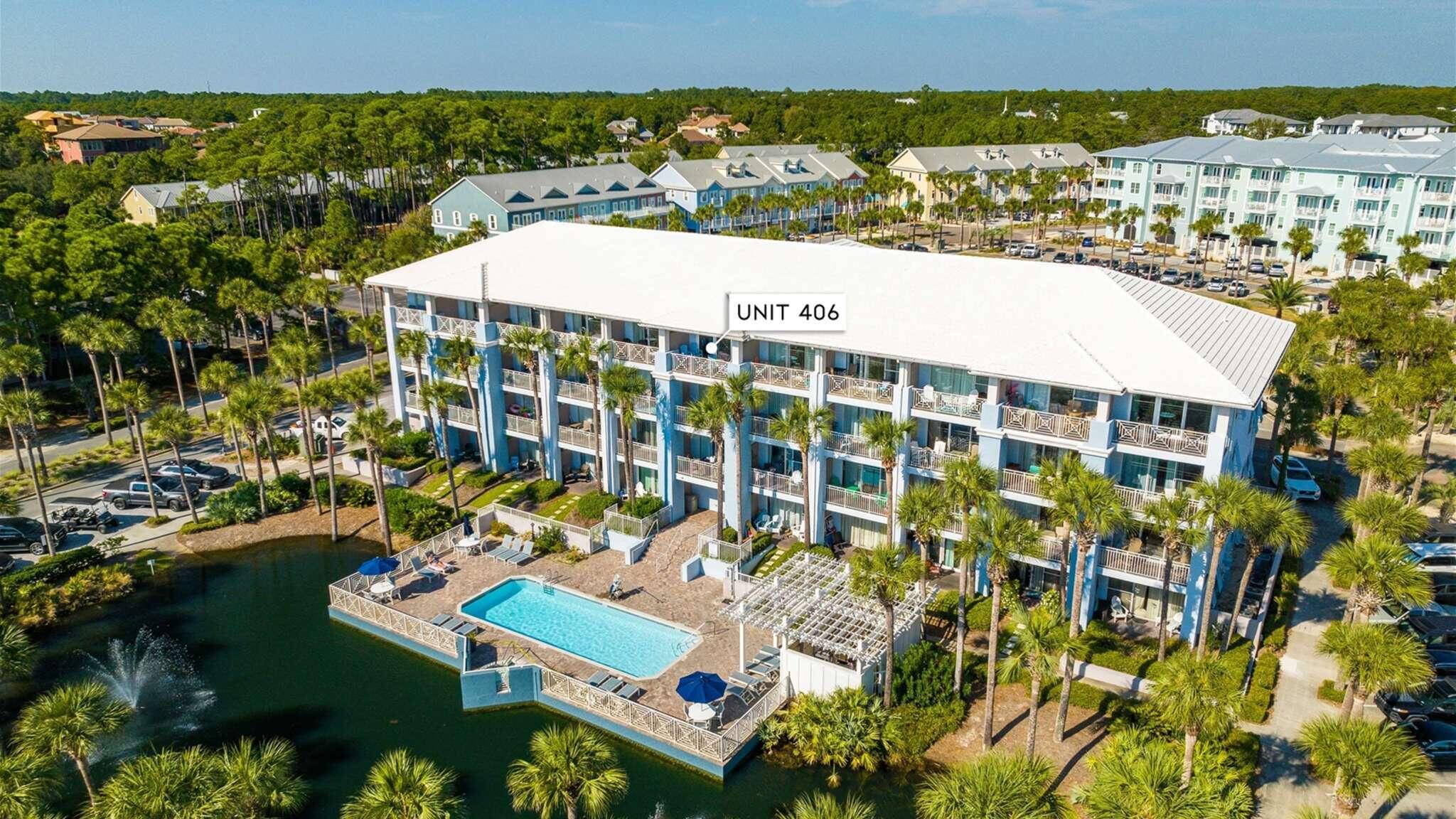 GULF PLACE CABANAS CONDO - Residential