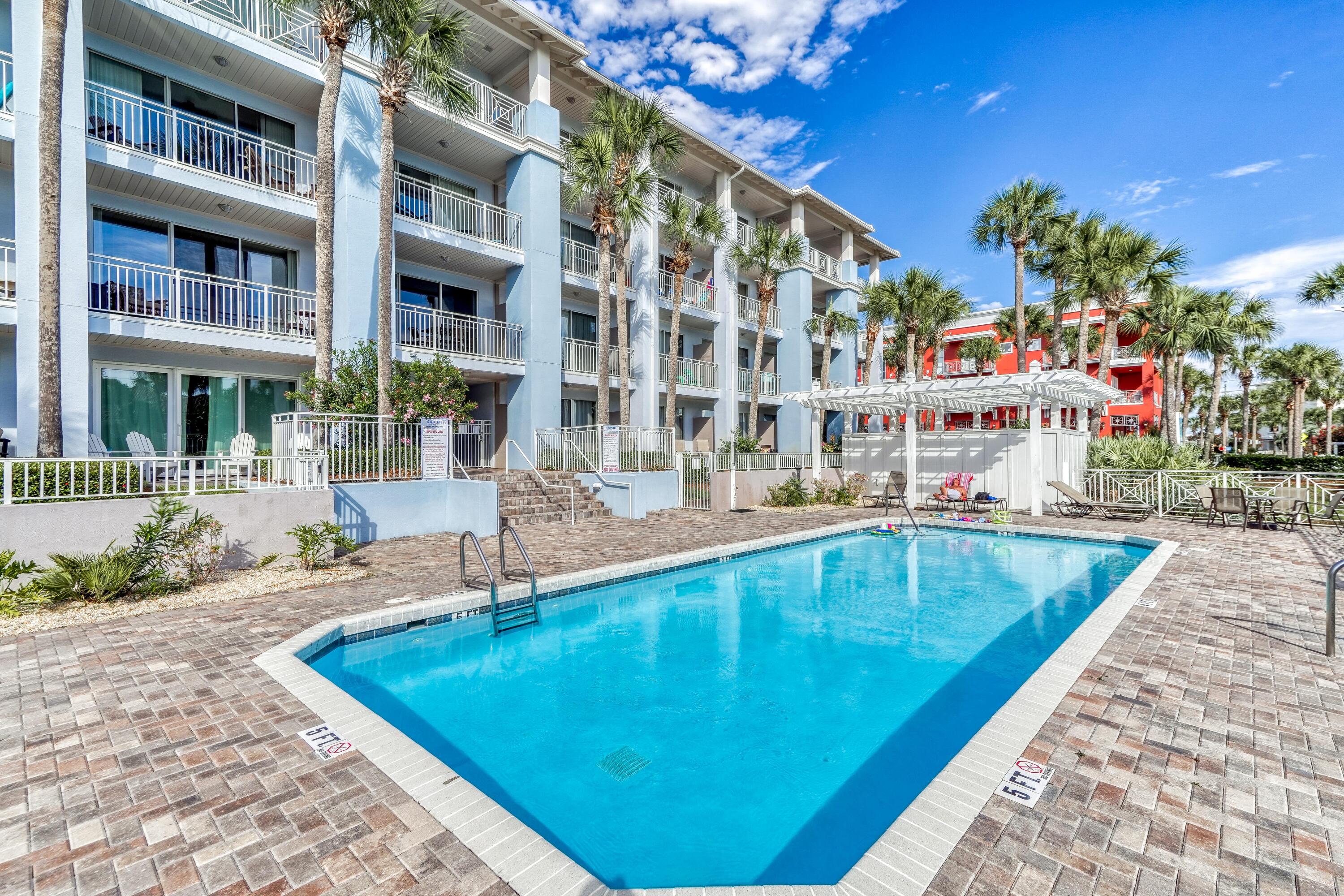 GULF PLACE CABANAS CONDO - Residential