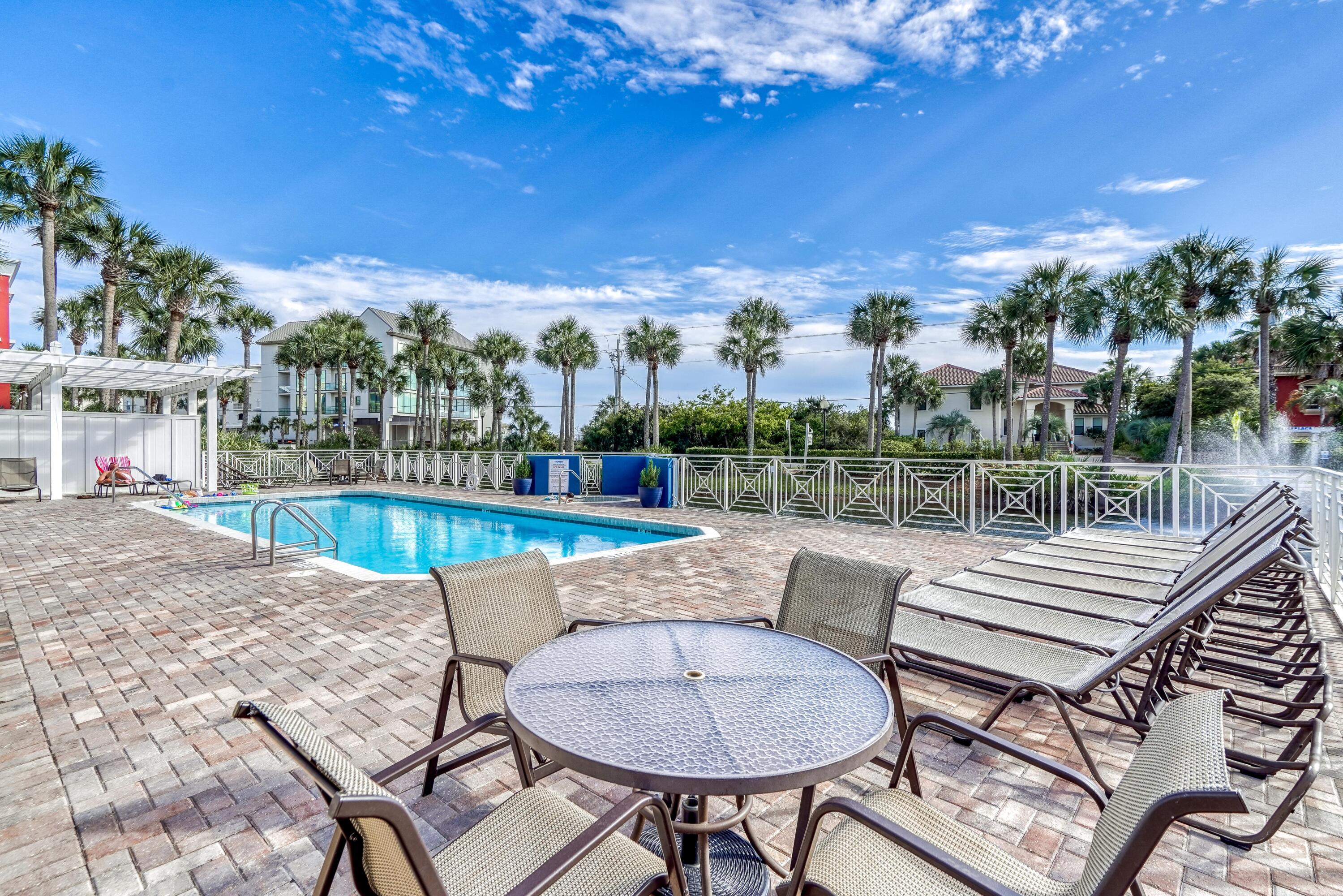 GULF PLACE CABANAS CONDO - Residential