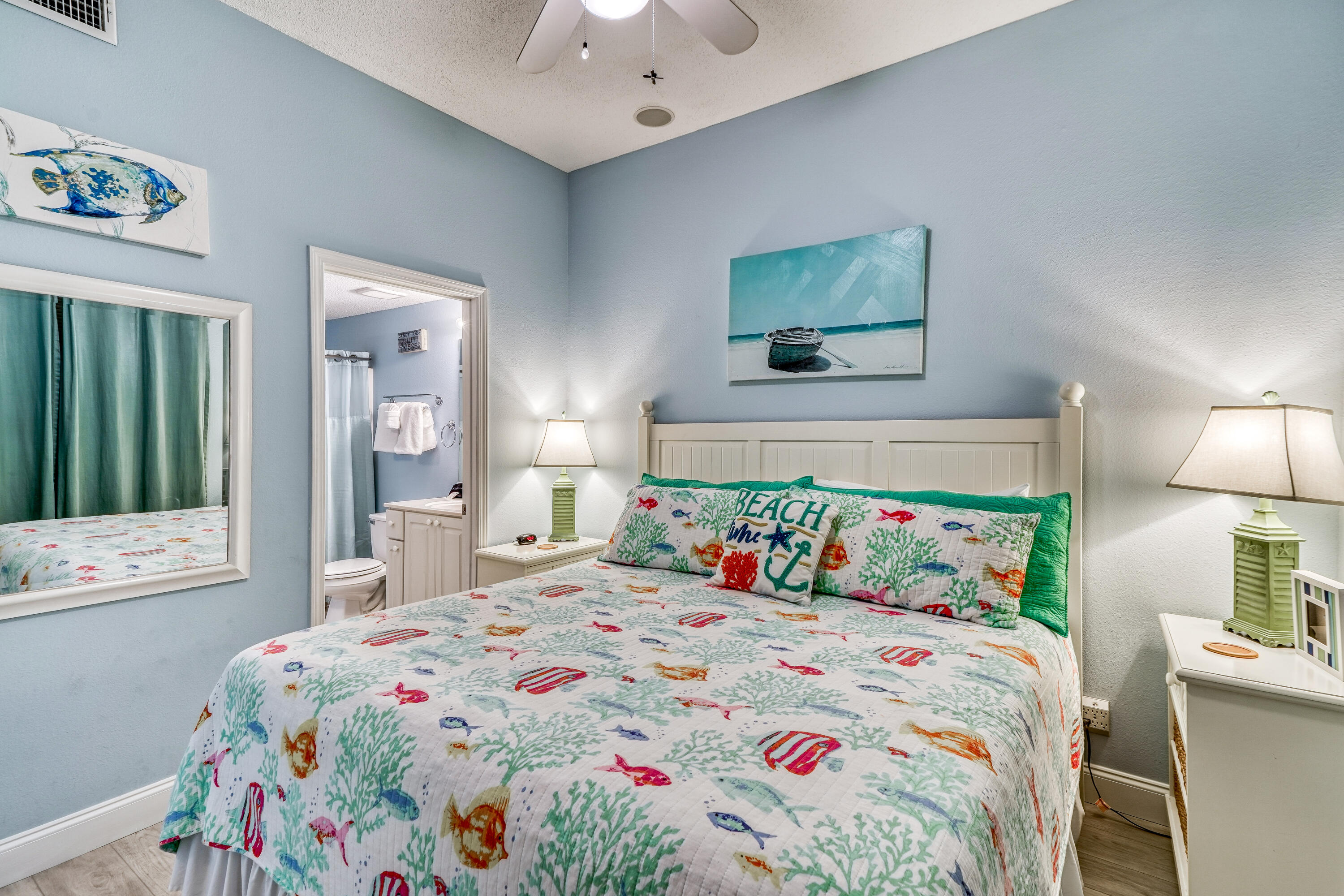 GULF PLACE CABANAS CONDO - Residential
