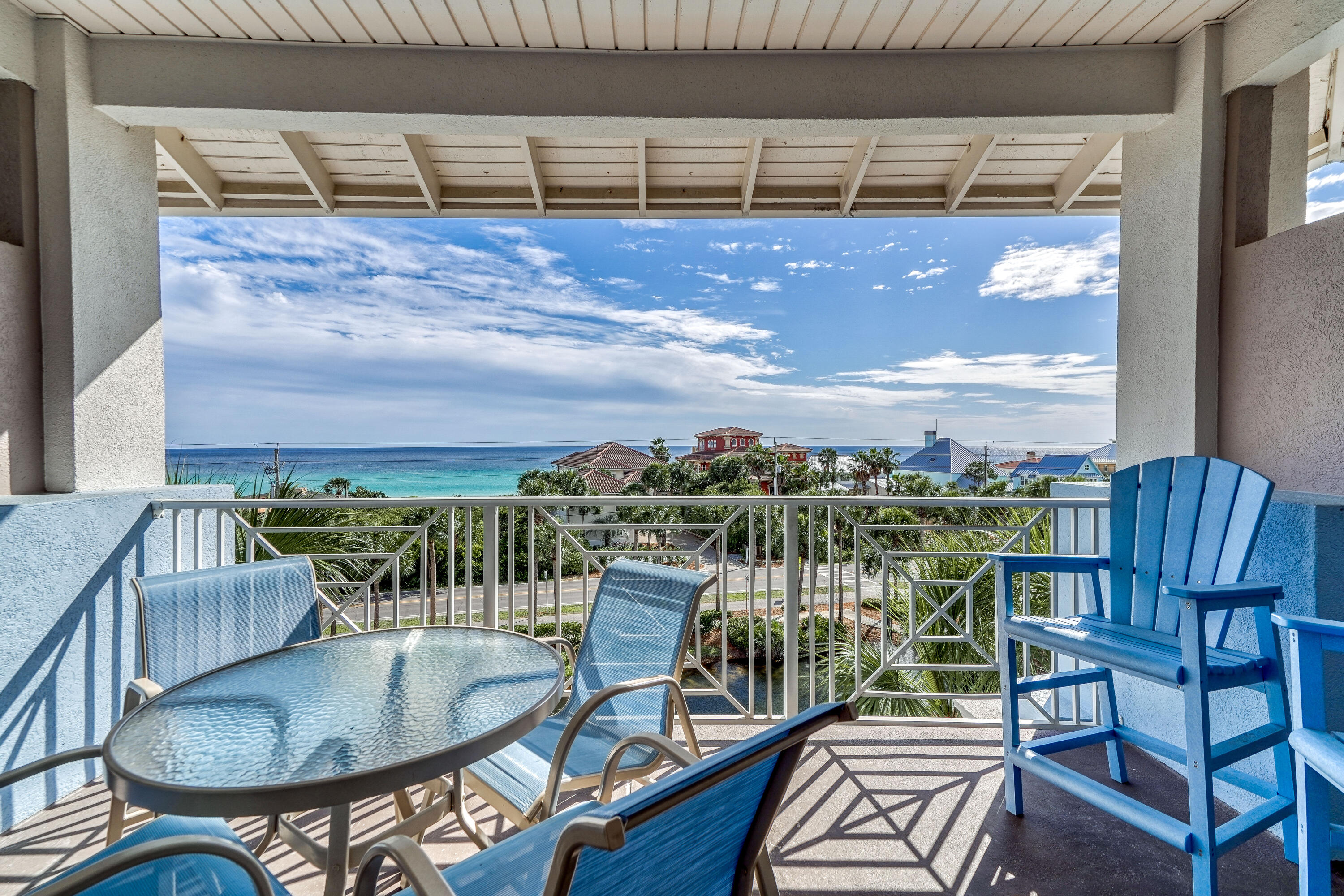 GULF PLACE CABANAS CONDO - Residential
