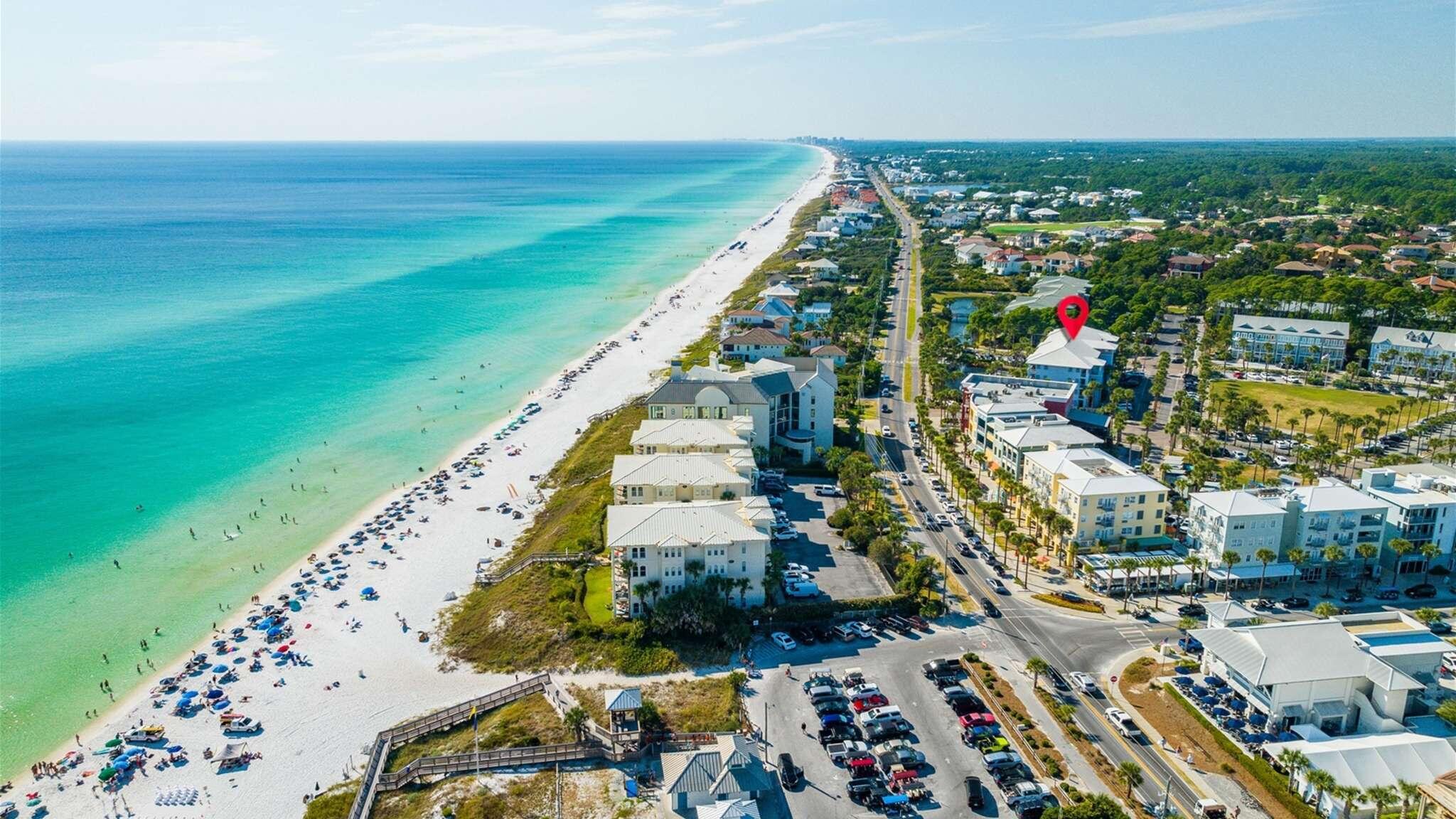 GULF PLACE CABANAS CONDO - Residential