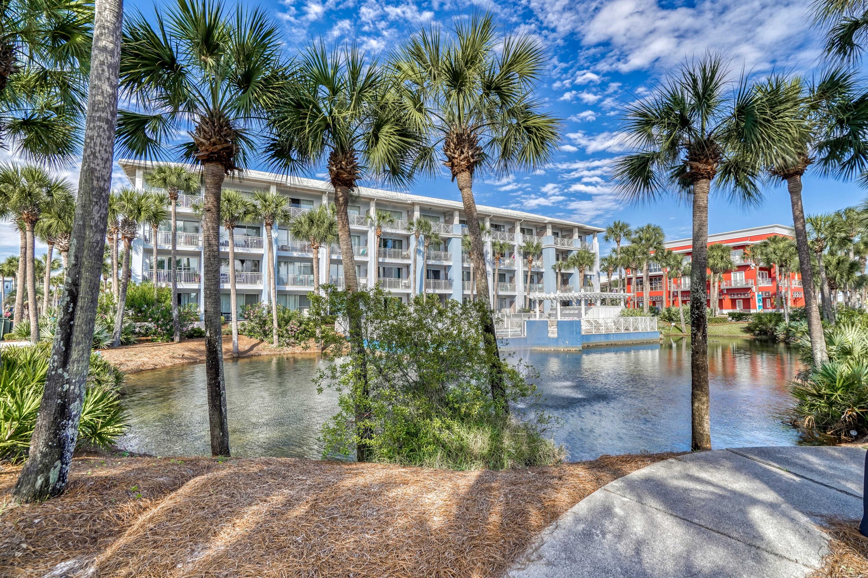 GULF PLACE CABANAS CONDO - Residential