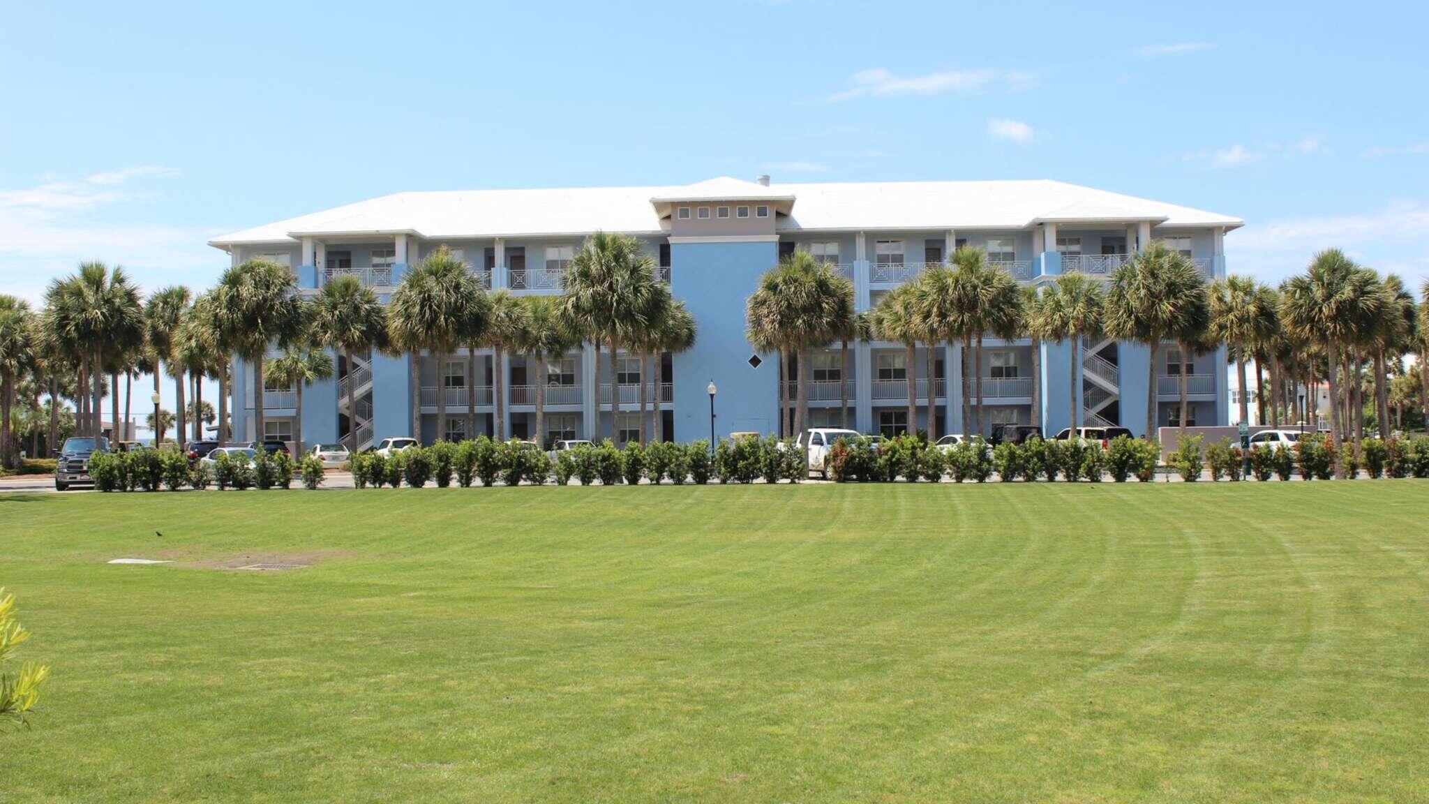 GULF PLACE CABANAS CONDO - Residential