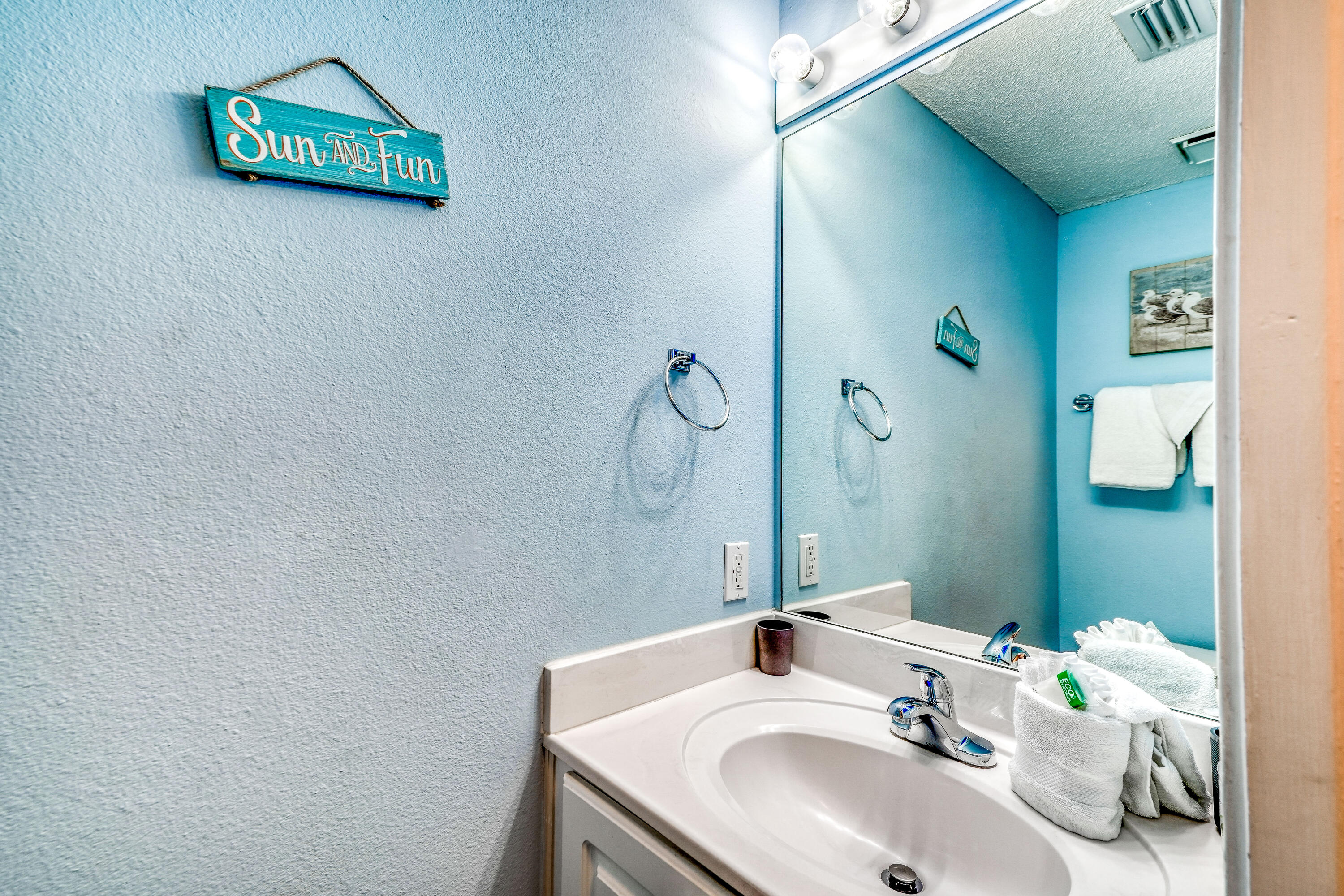 GULF PLACE CABANAS CONDO - Residential