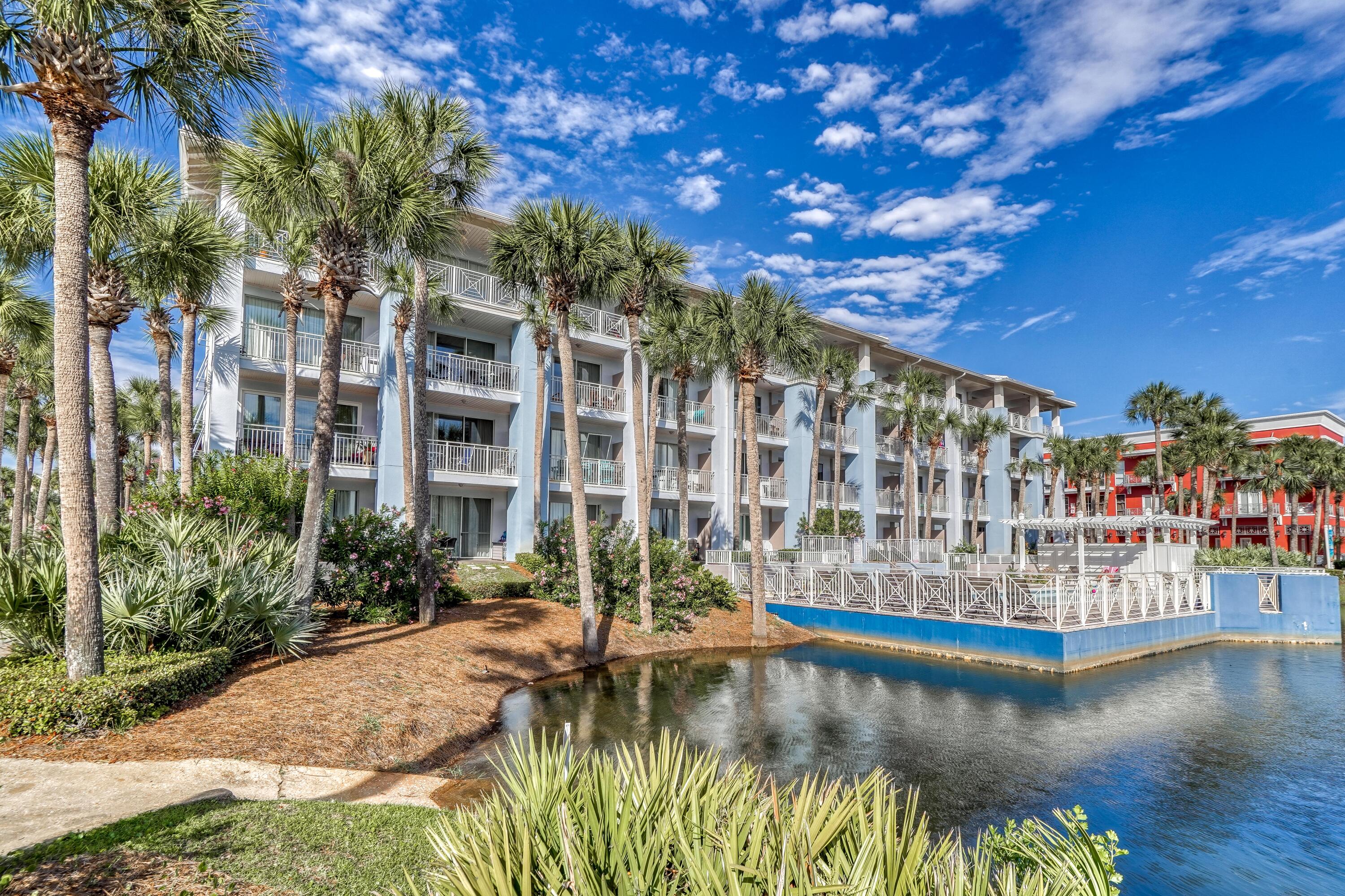 GULF PLACE CABANAS CONDO - Residential