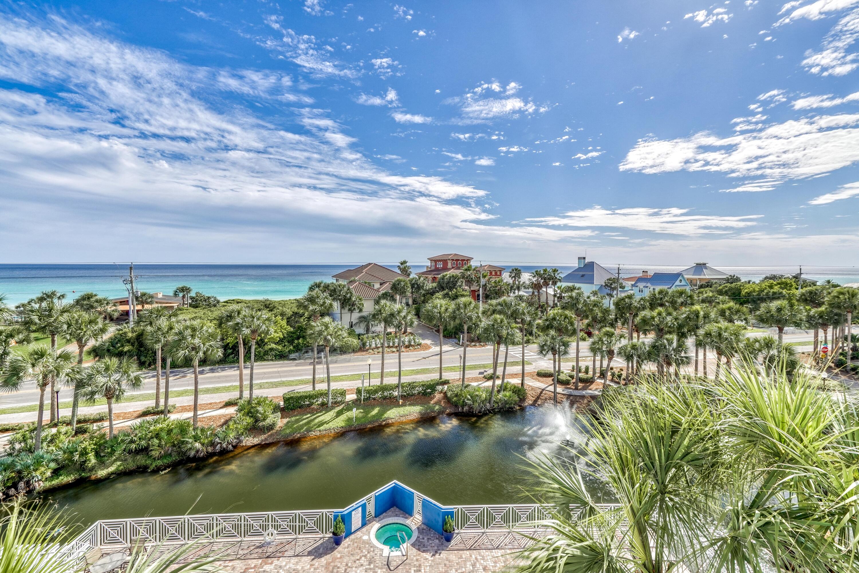 GULF PLACE CABANAS CONDO - Residential