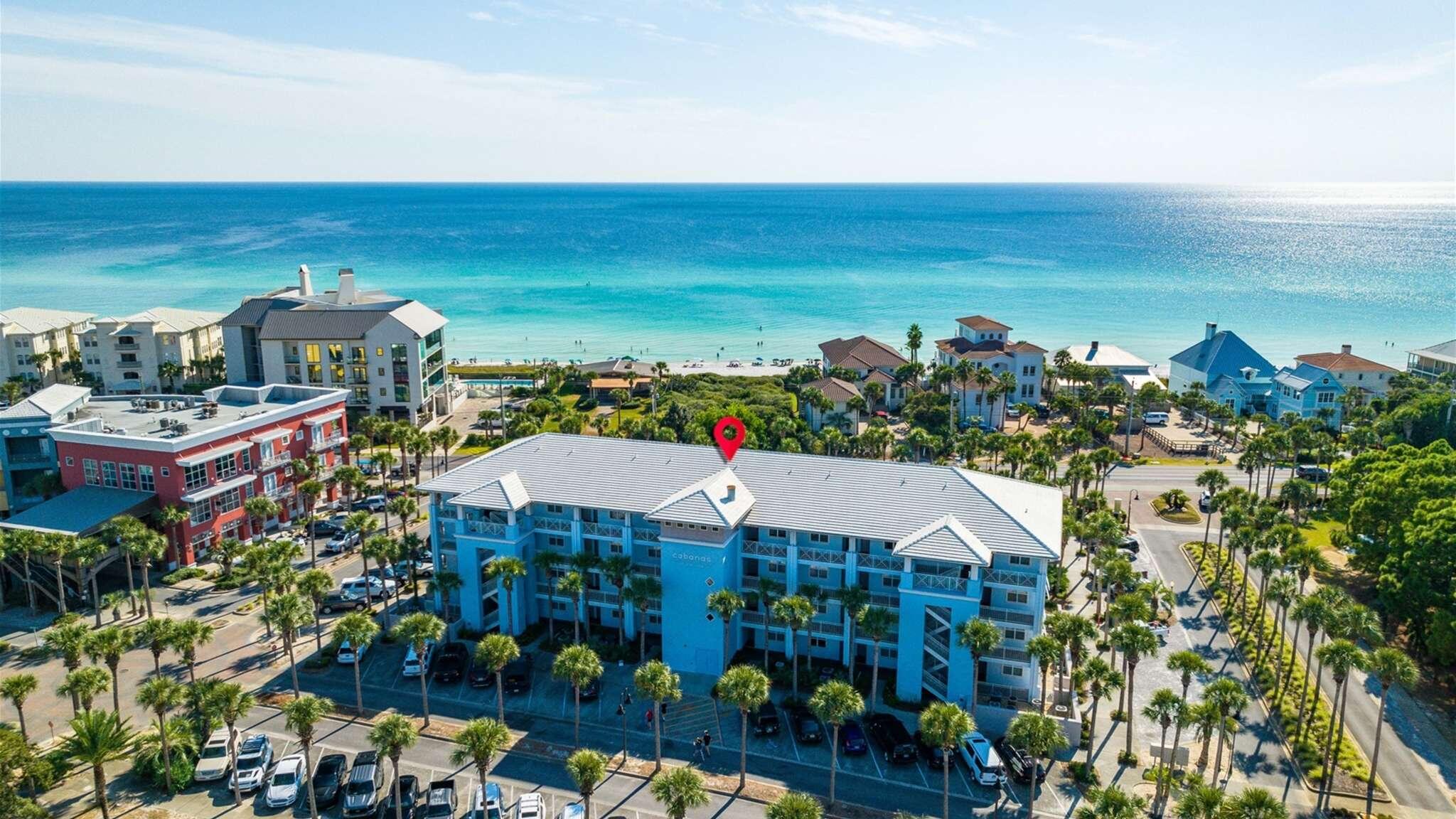 GULF PLACE CABANAS CONDO - Residential