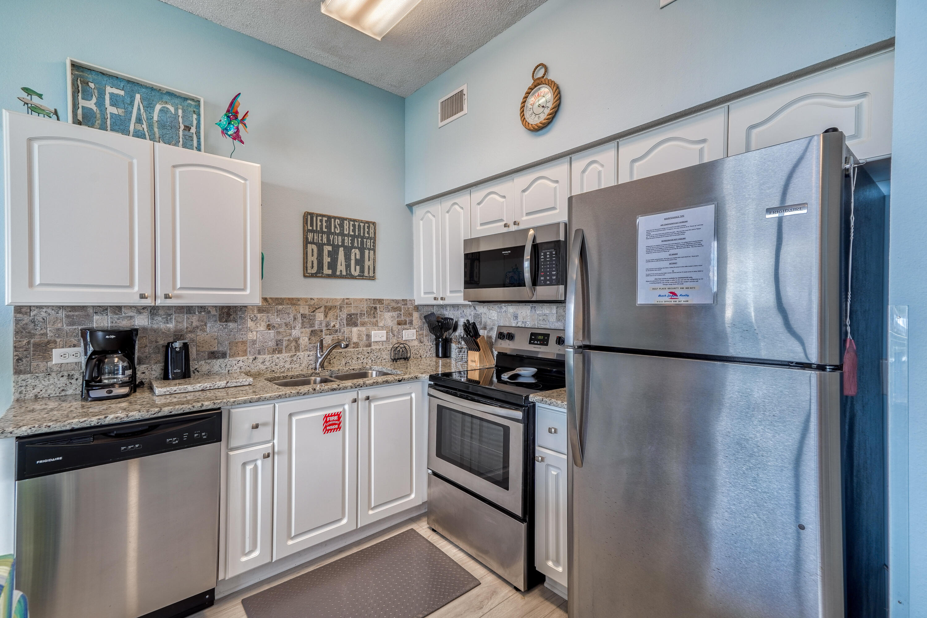 GULF PLACE CABANAS CONDO - Residential