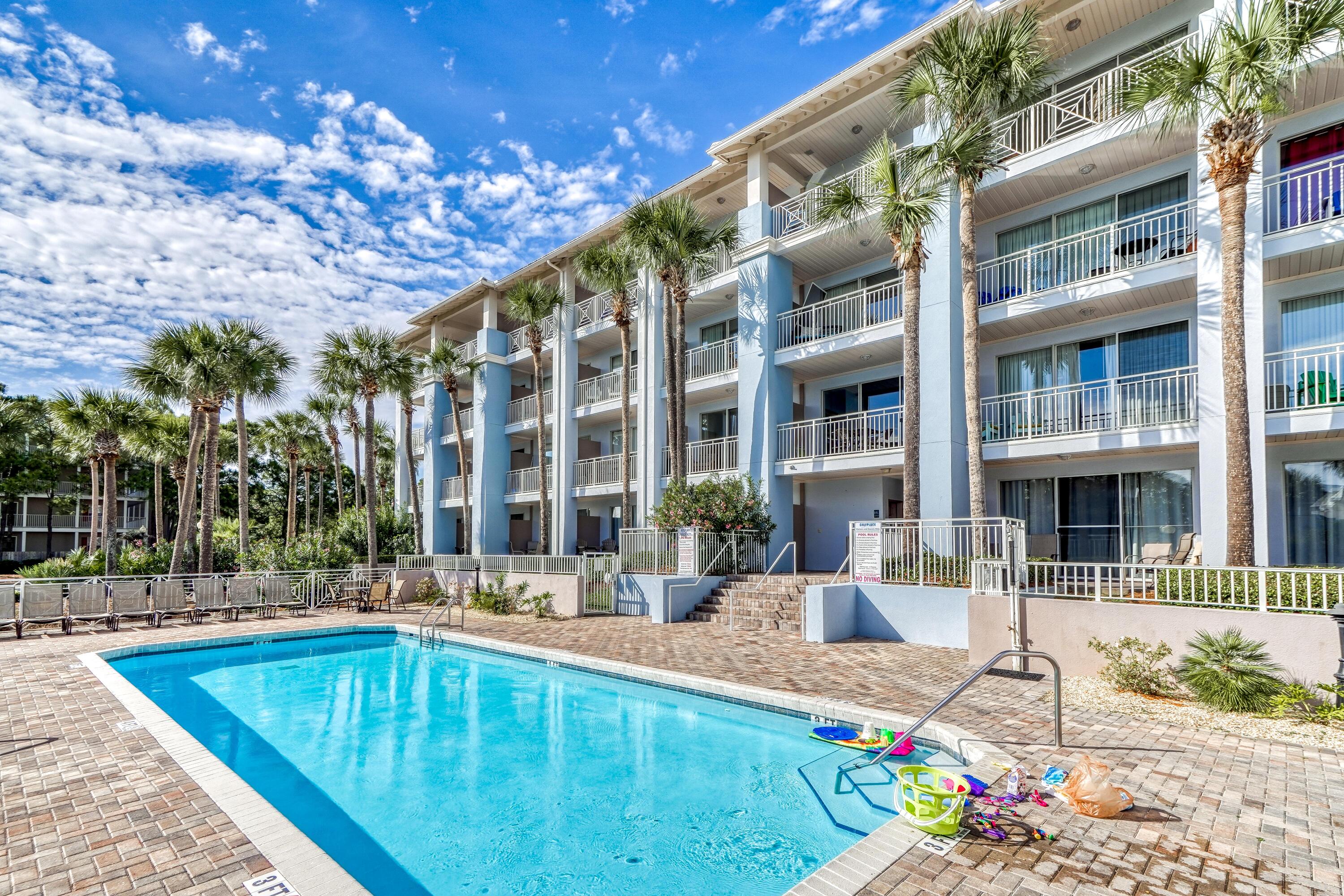 GULF PLACE CABANAS CONDO - Residential