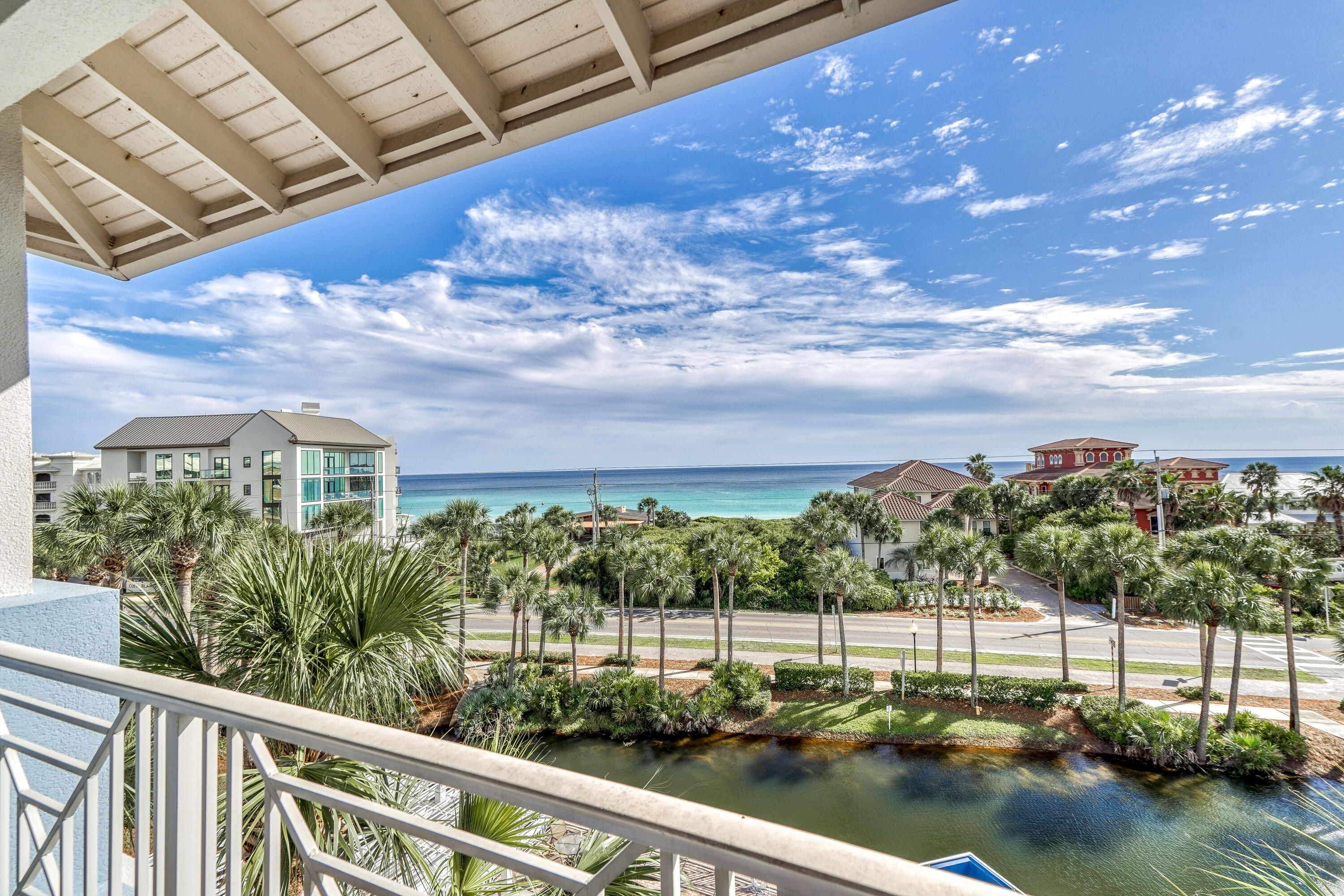GULF PLACE CABANAS CONDO - Residential