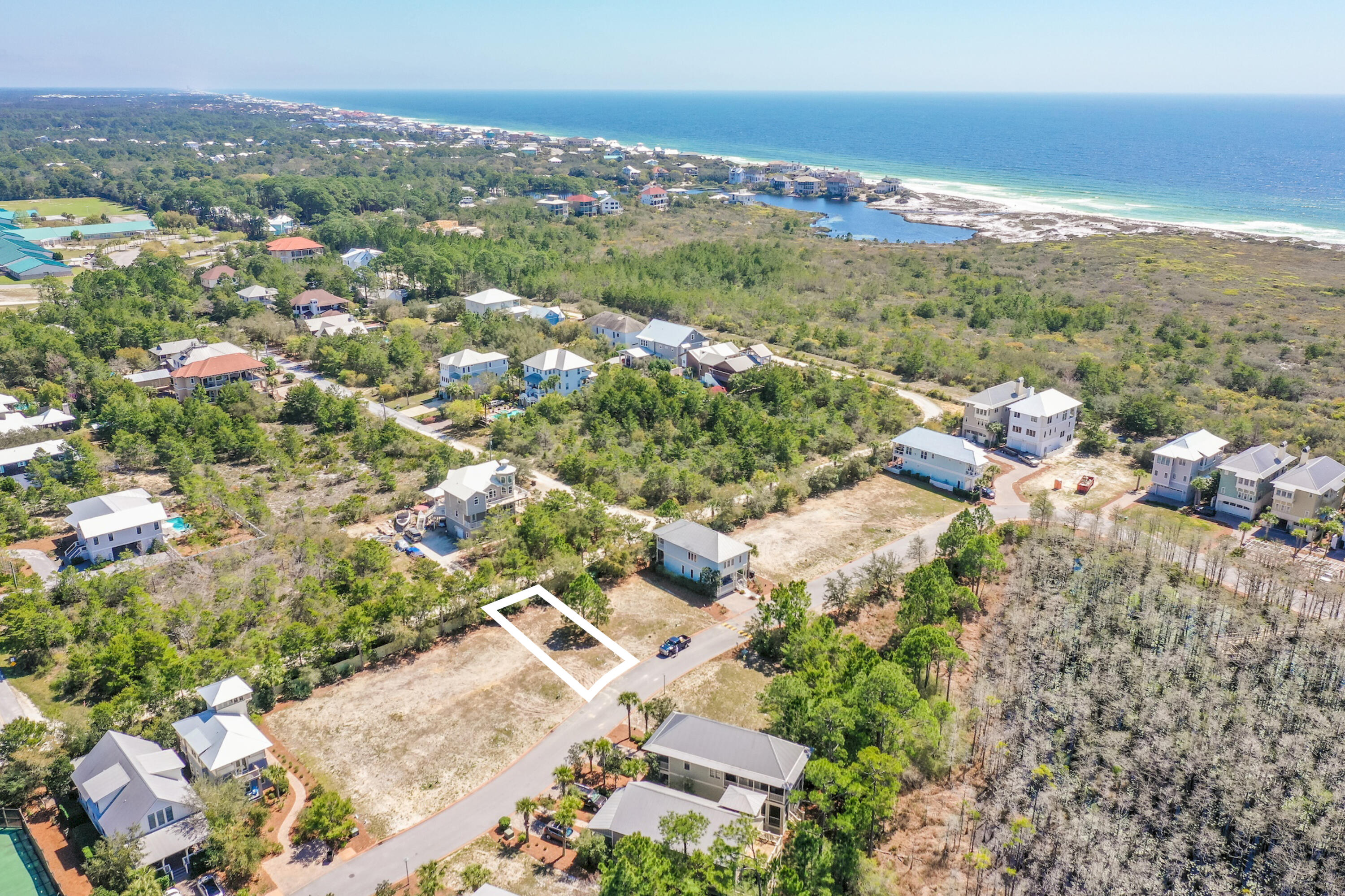CYPRESS DUNES - Land