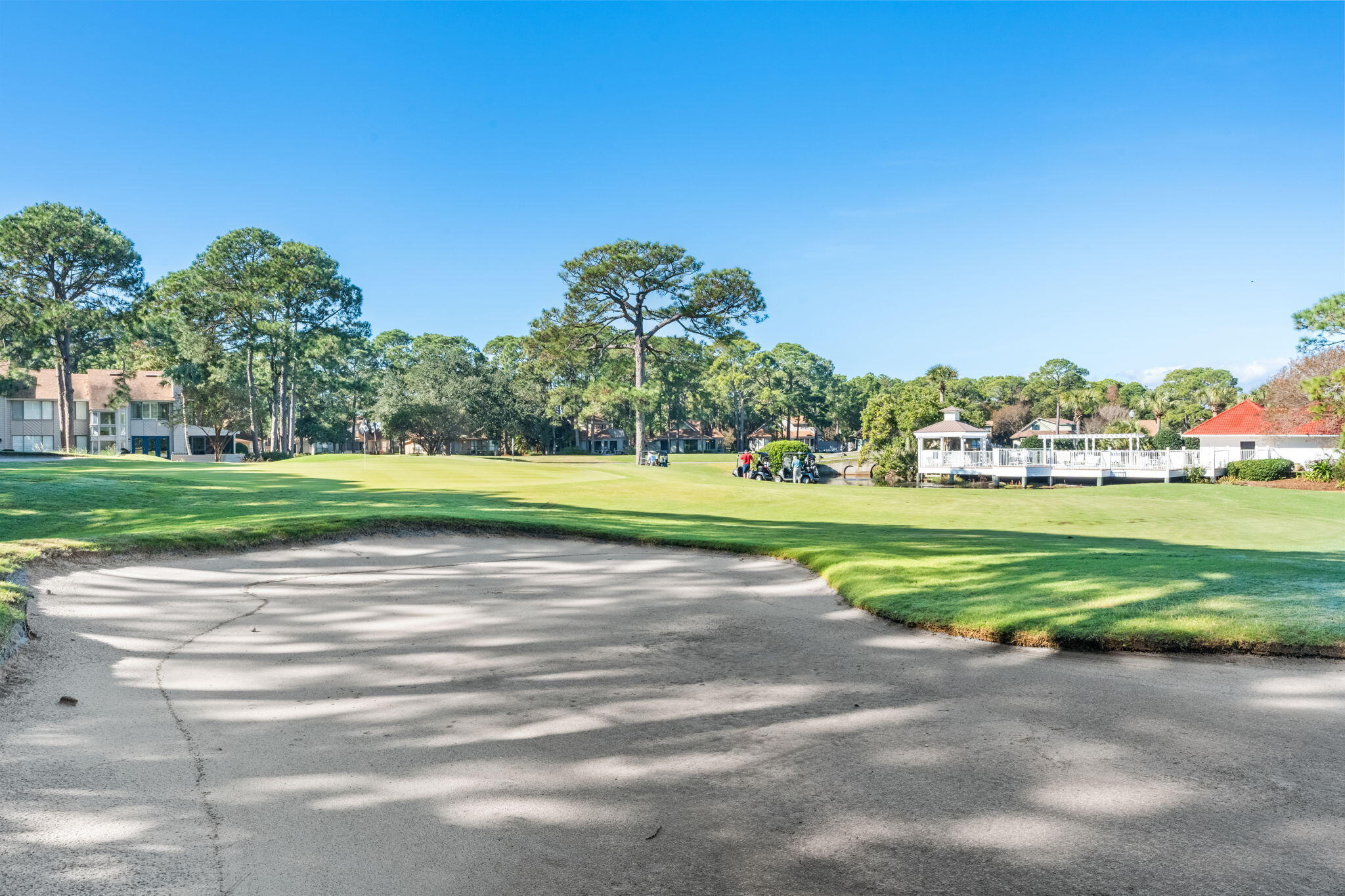 FAIRWAYS AT SANDESTIN PH 3 - Residential