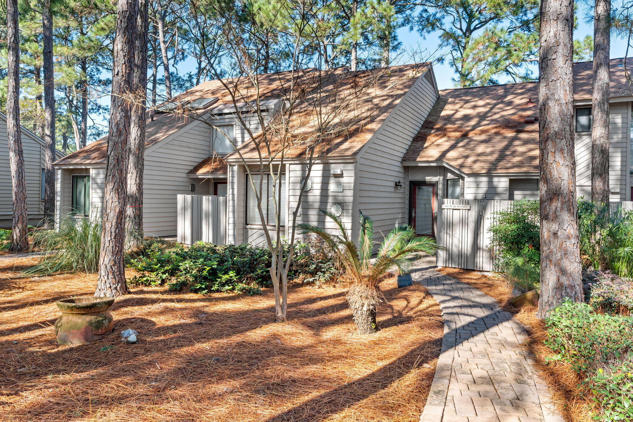 FAIRWAYS AT SANDESTIN PH 3 - Residential