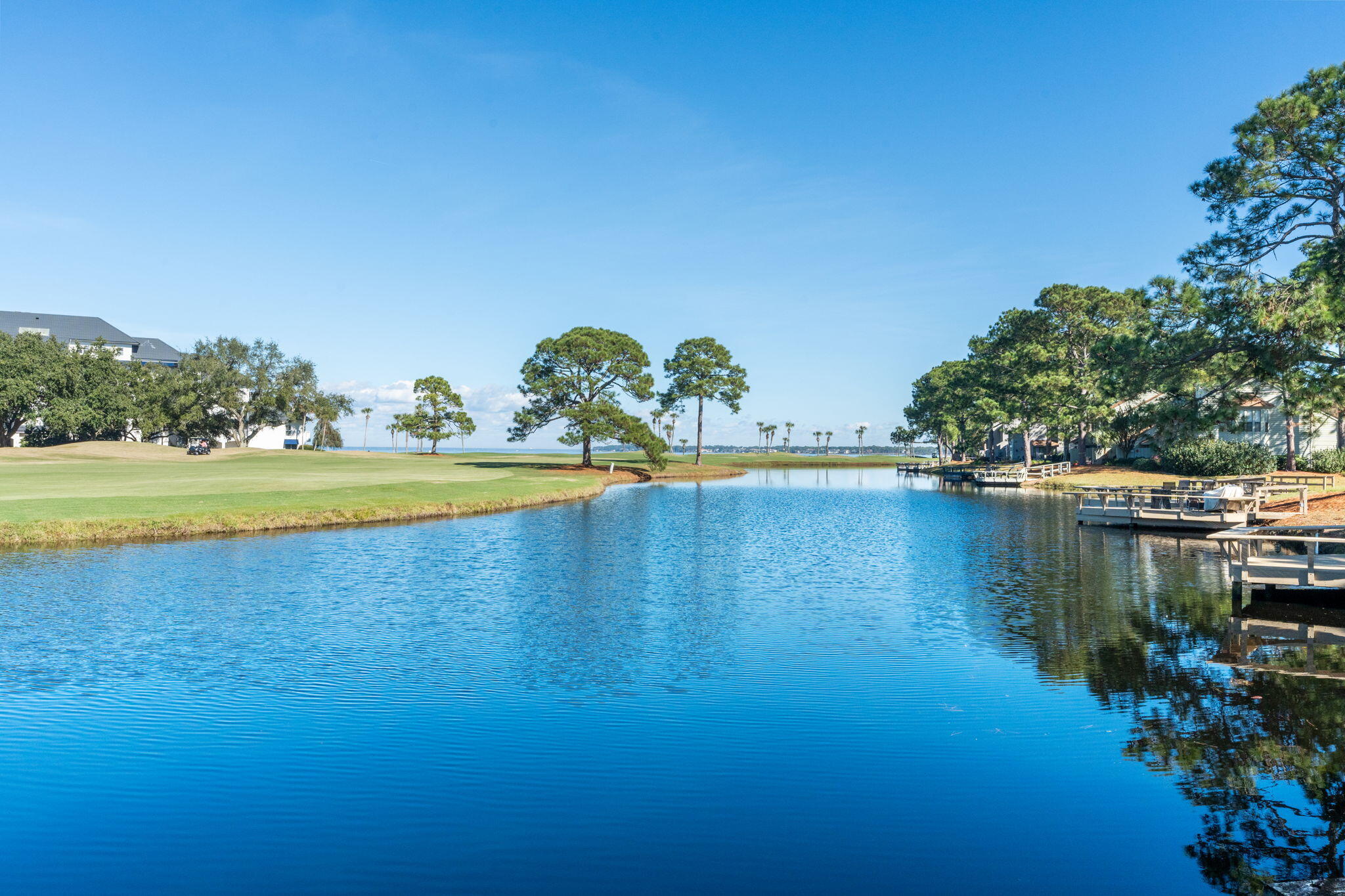 FAIRWAYS AT SANDESTIN PH 3 - Residential