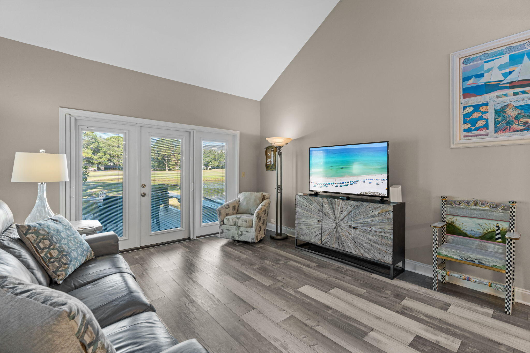 FAIRWAYS AT SANDESTIN PH 3 - Residential