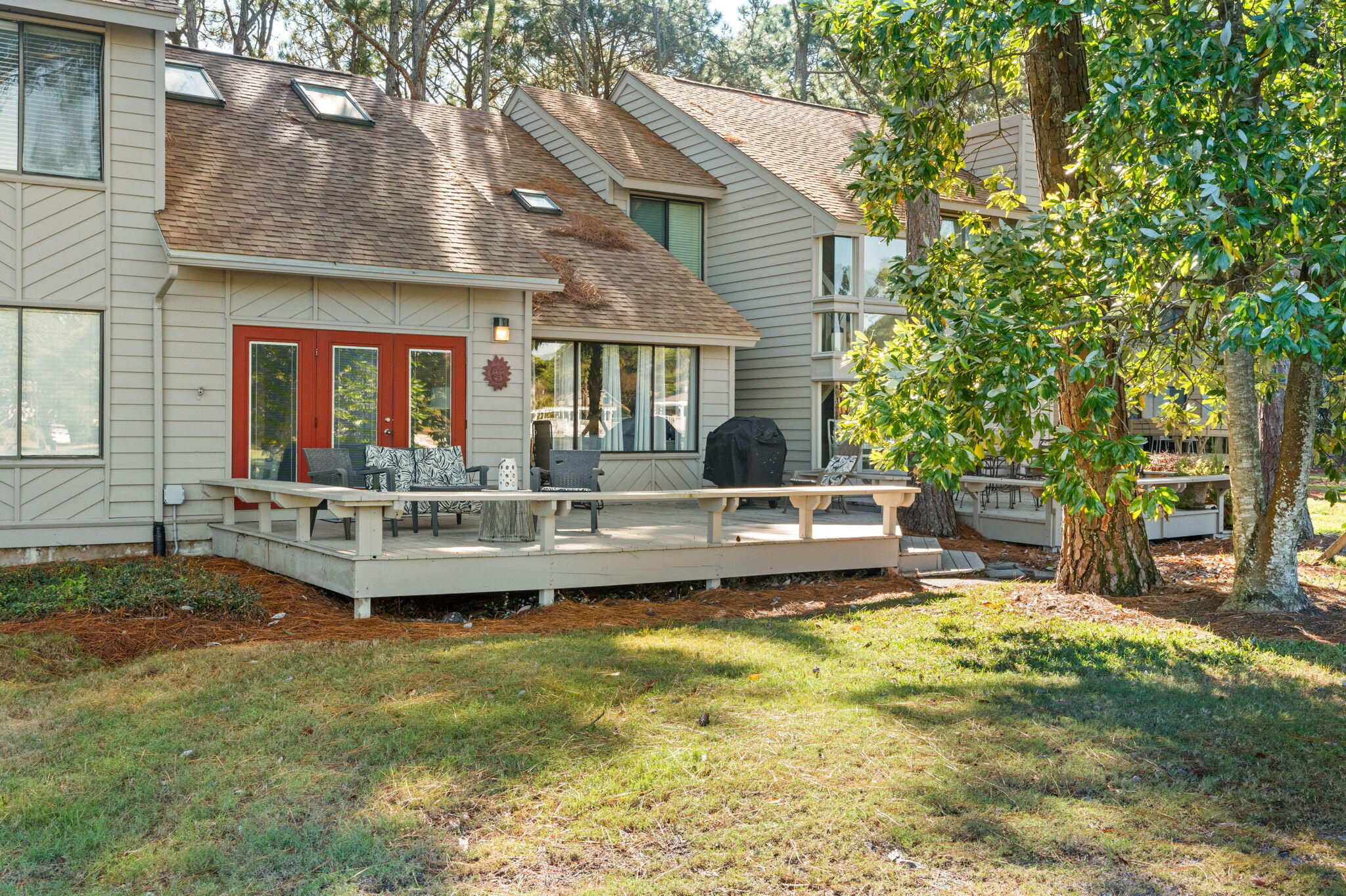 FAIRWAYS AT SANDESTIN PH 3 - Residential