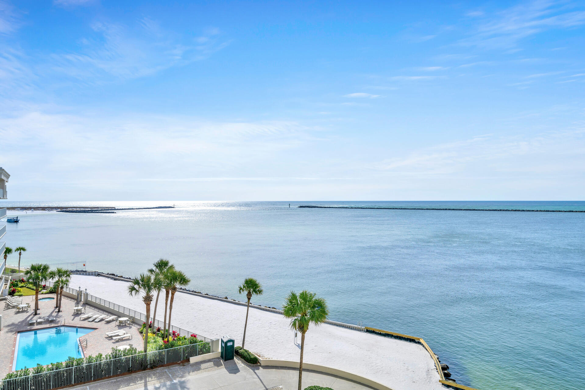 EAST PASS TOWERS CONDO PH 2 - Residential