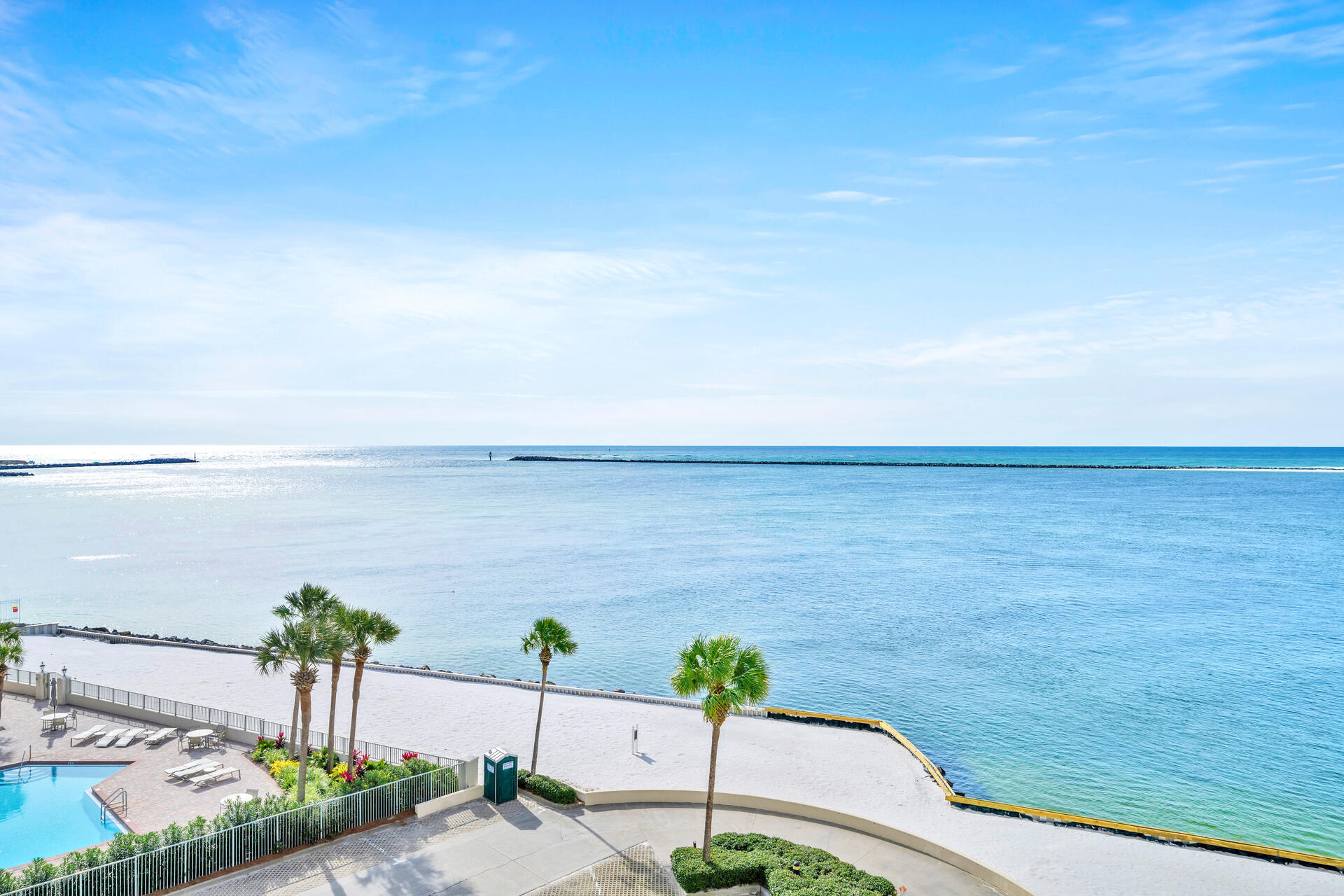 EAST PASS TOWERS CONDO PH 2 - Residential