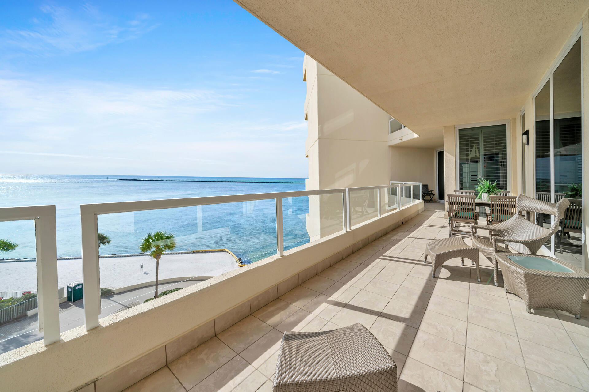 EAST PASS TOWERS CONDO PH 2 - Residential