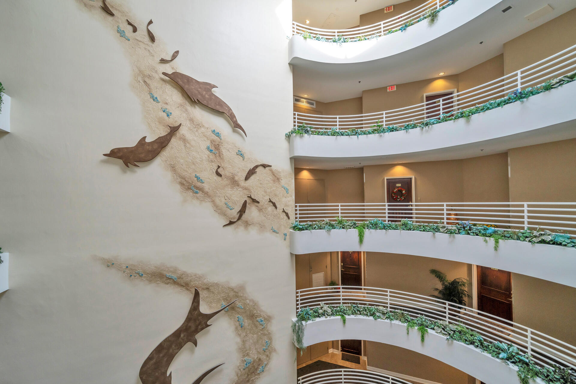 EAST PASS TOWERS CONDO PH 2 - Residential