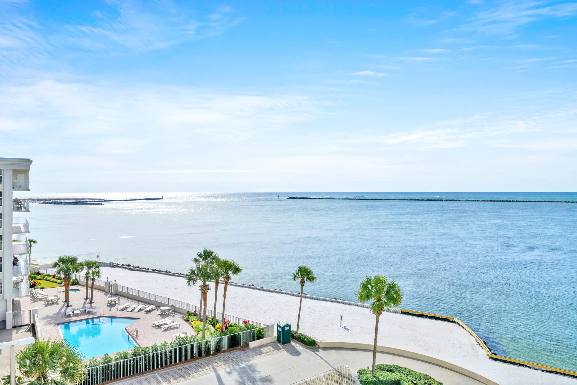 EAST PASS TOWERS CONDO PH 2 - Residential