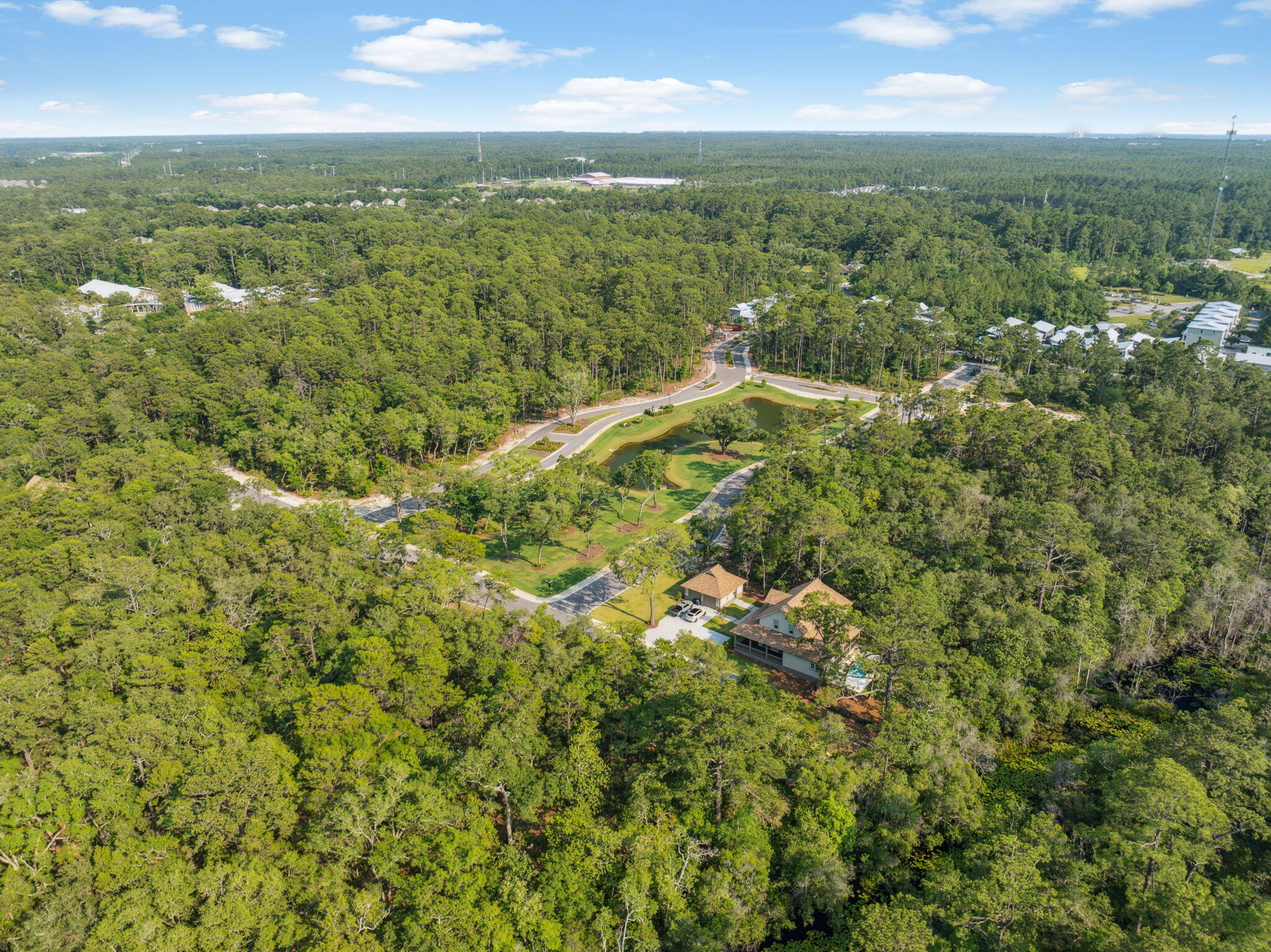Oak Grove at Eden's Landing - Residential