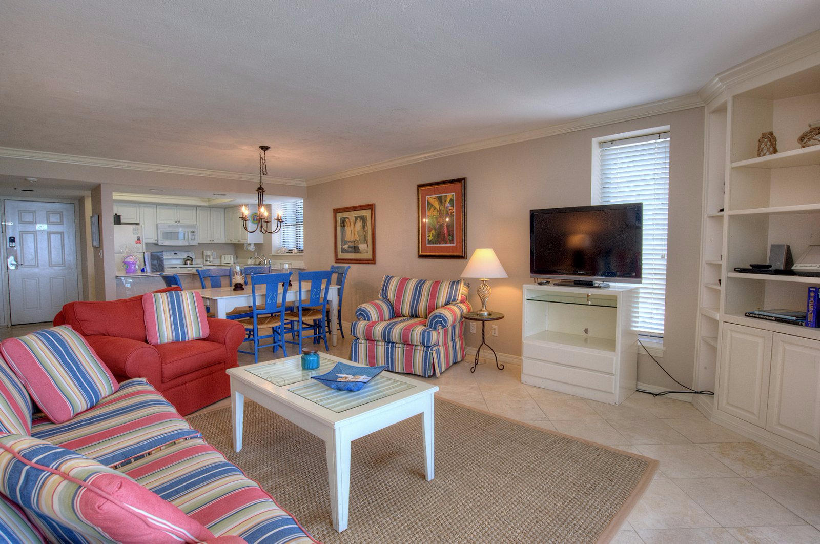 BEACHSIDE ONE - Residential