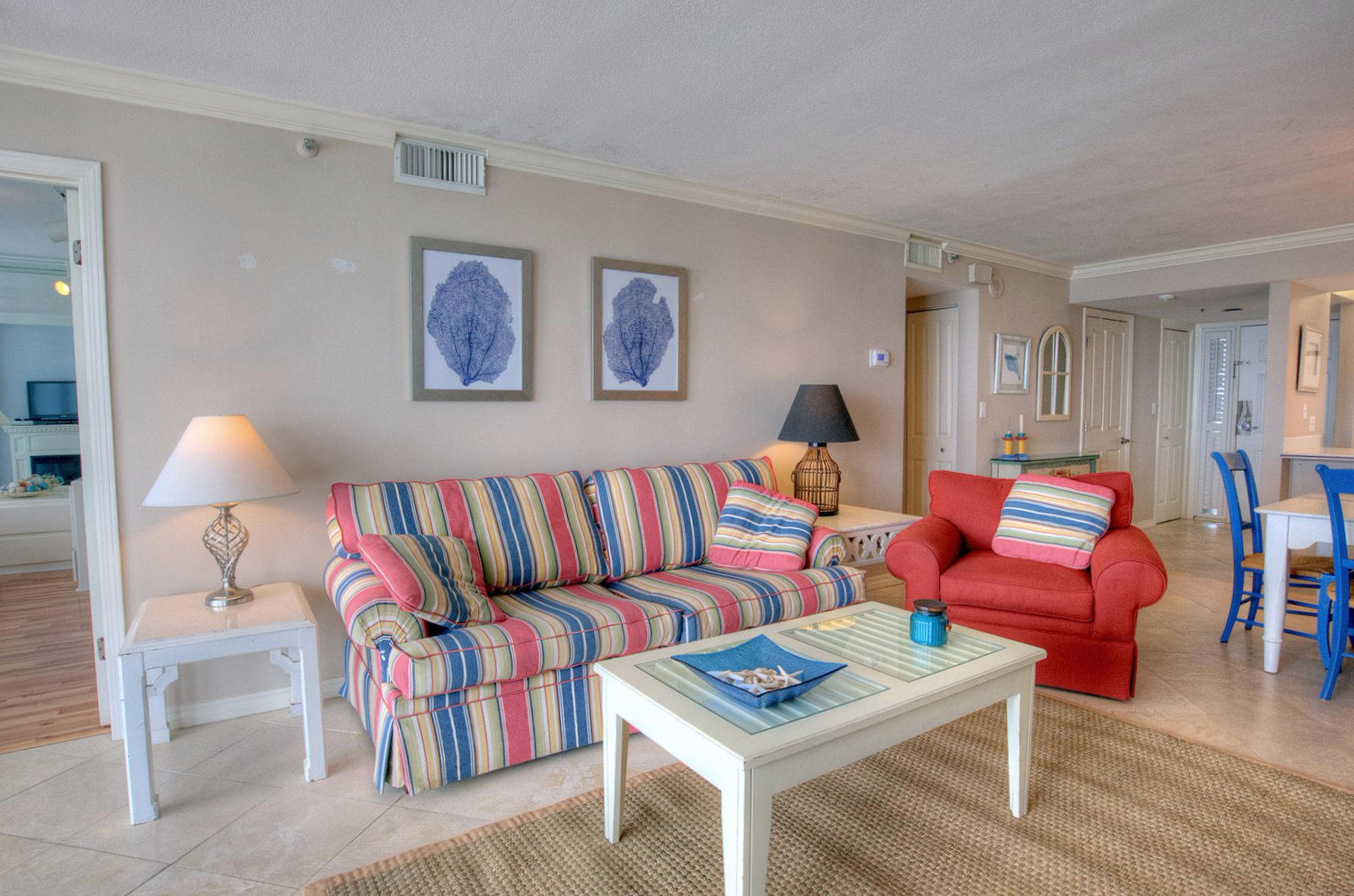 BEACHSIDE ONE - Residential