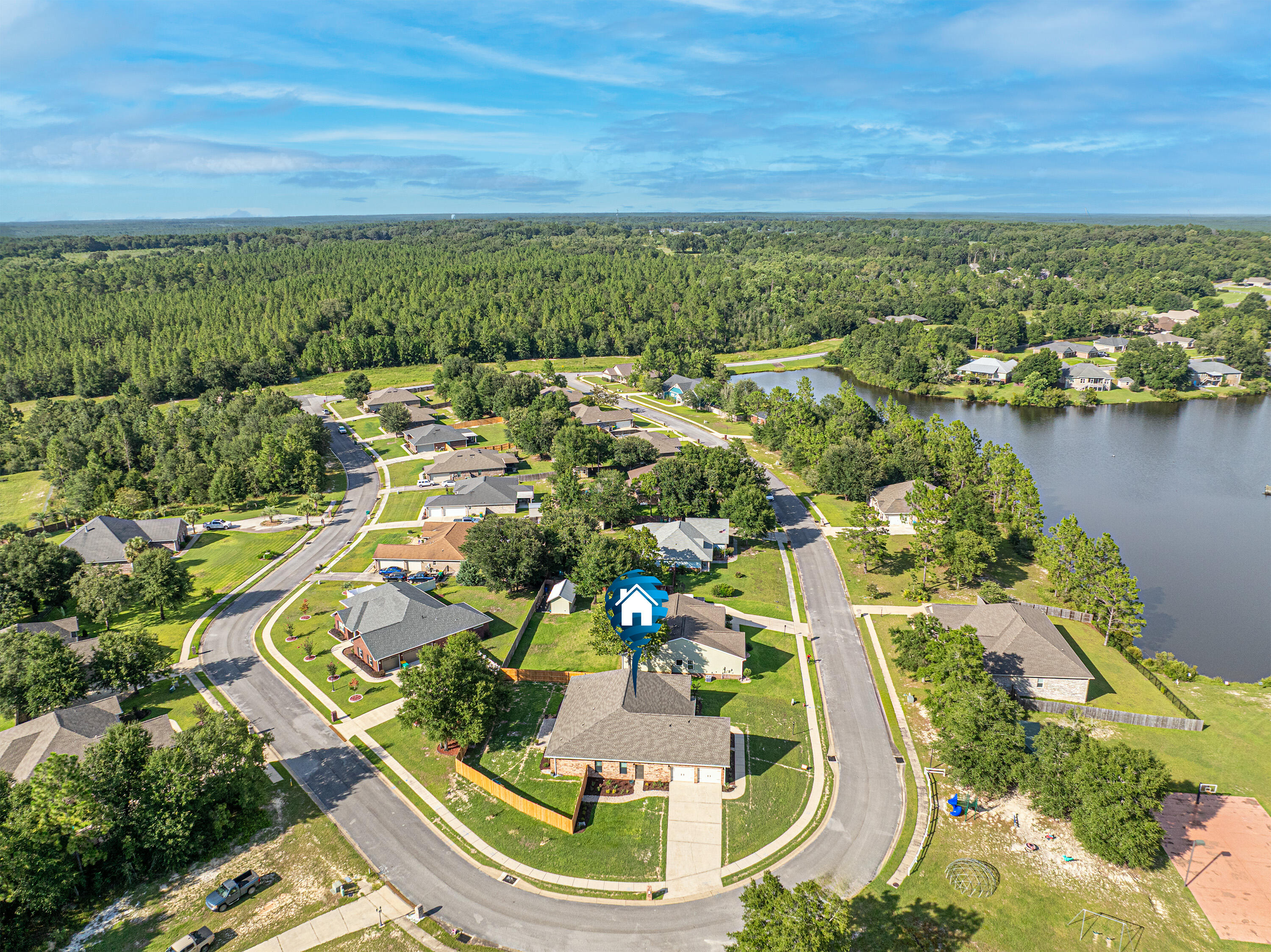 LAKE ARTHUR EST PH II - Residential