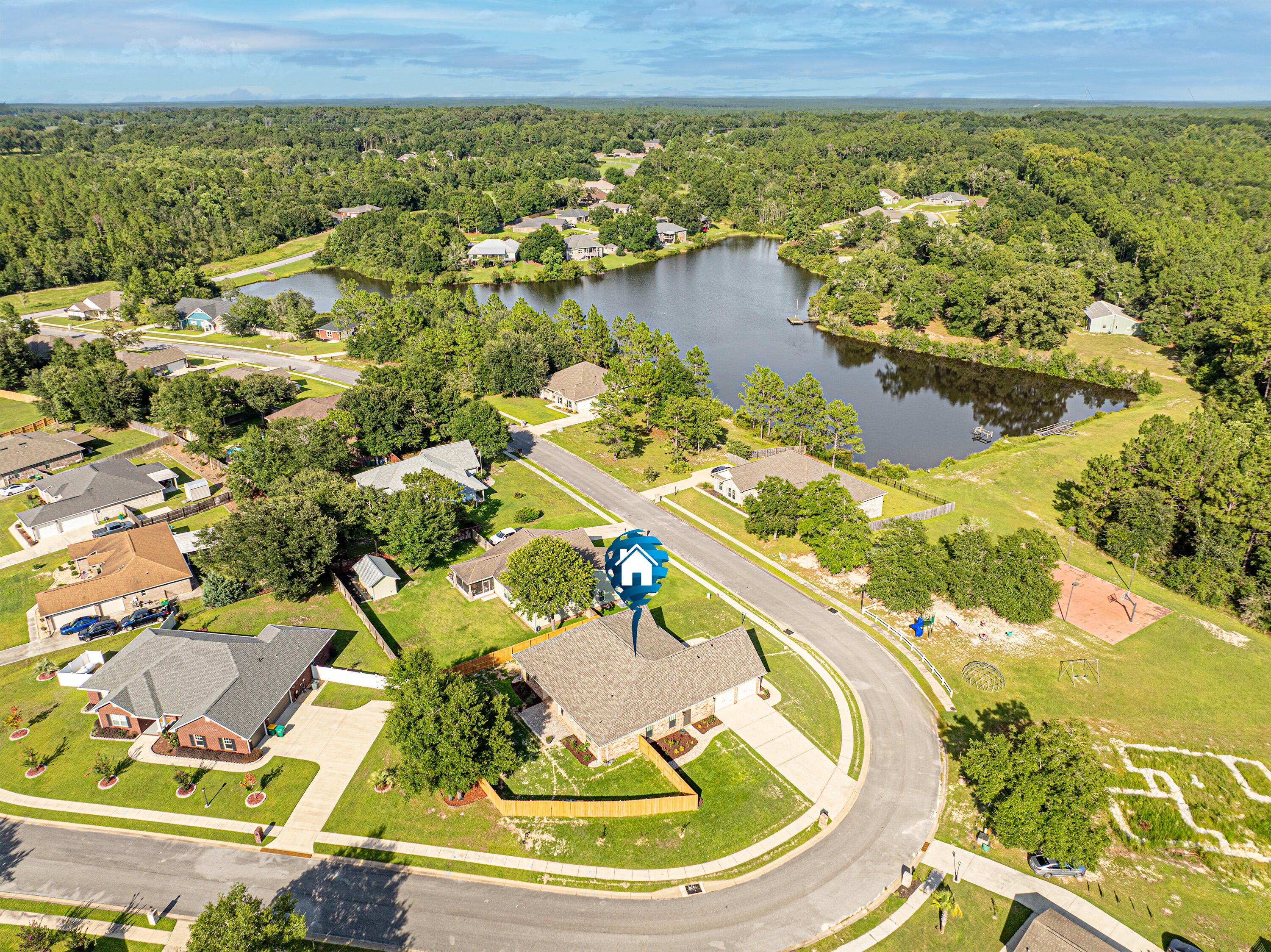 LAKE ARTHUR EST PH II - Residential