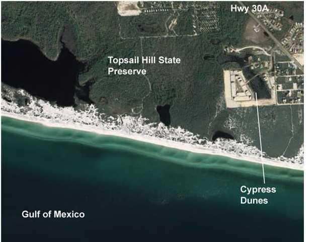 CYPRESS DUNES - Land