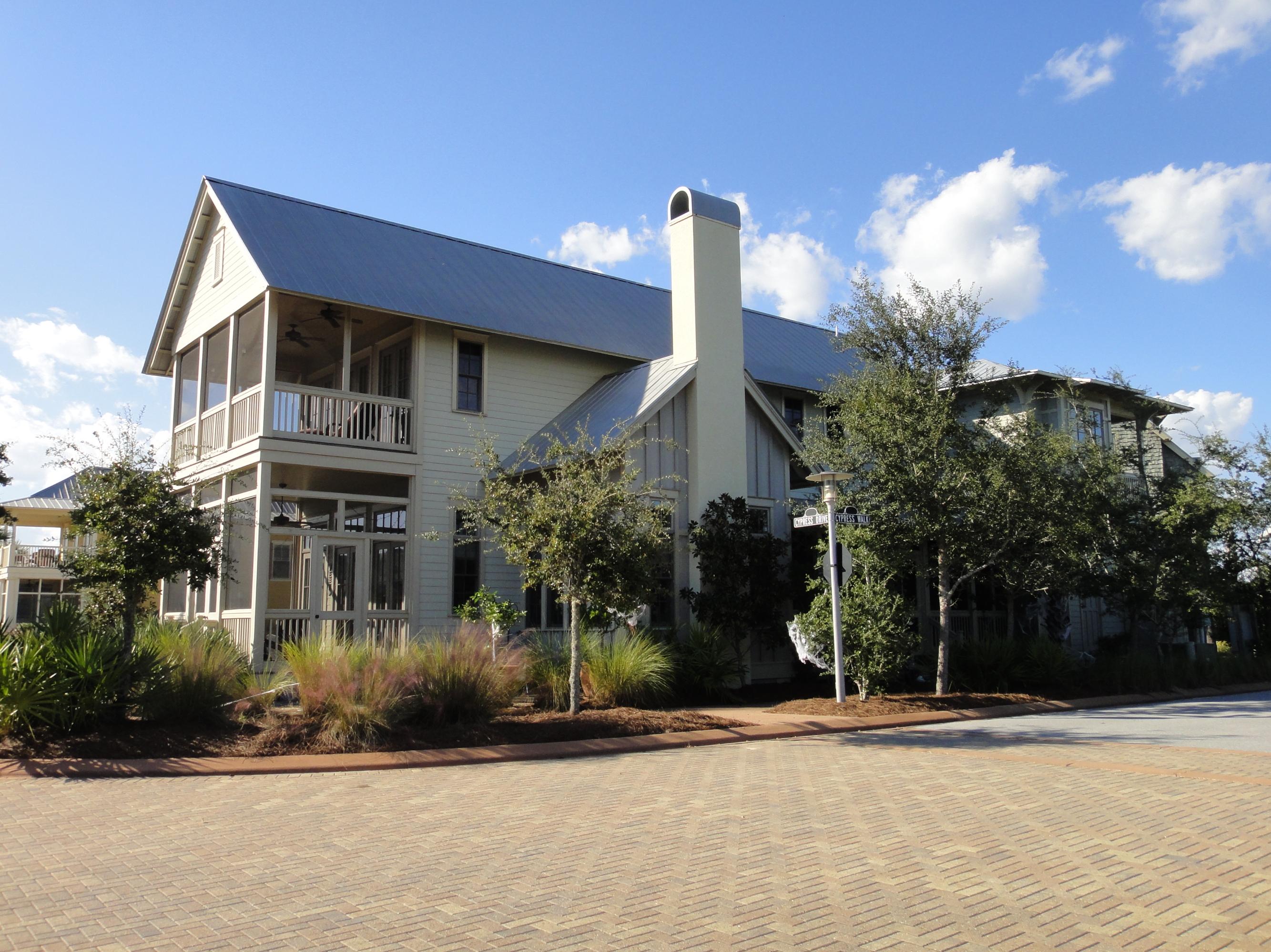 CYPRESS DUNES - Land