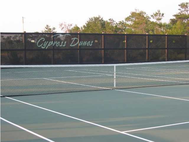 CYPRESS DUNES - Land