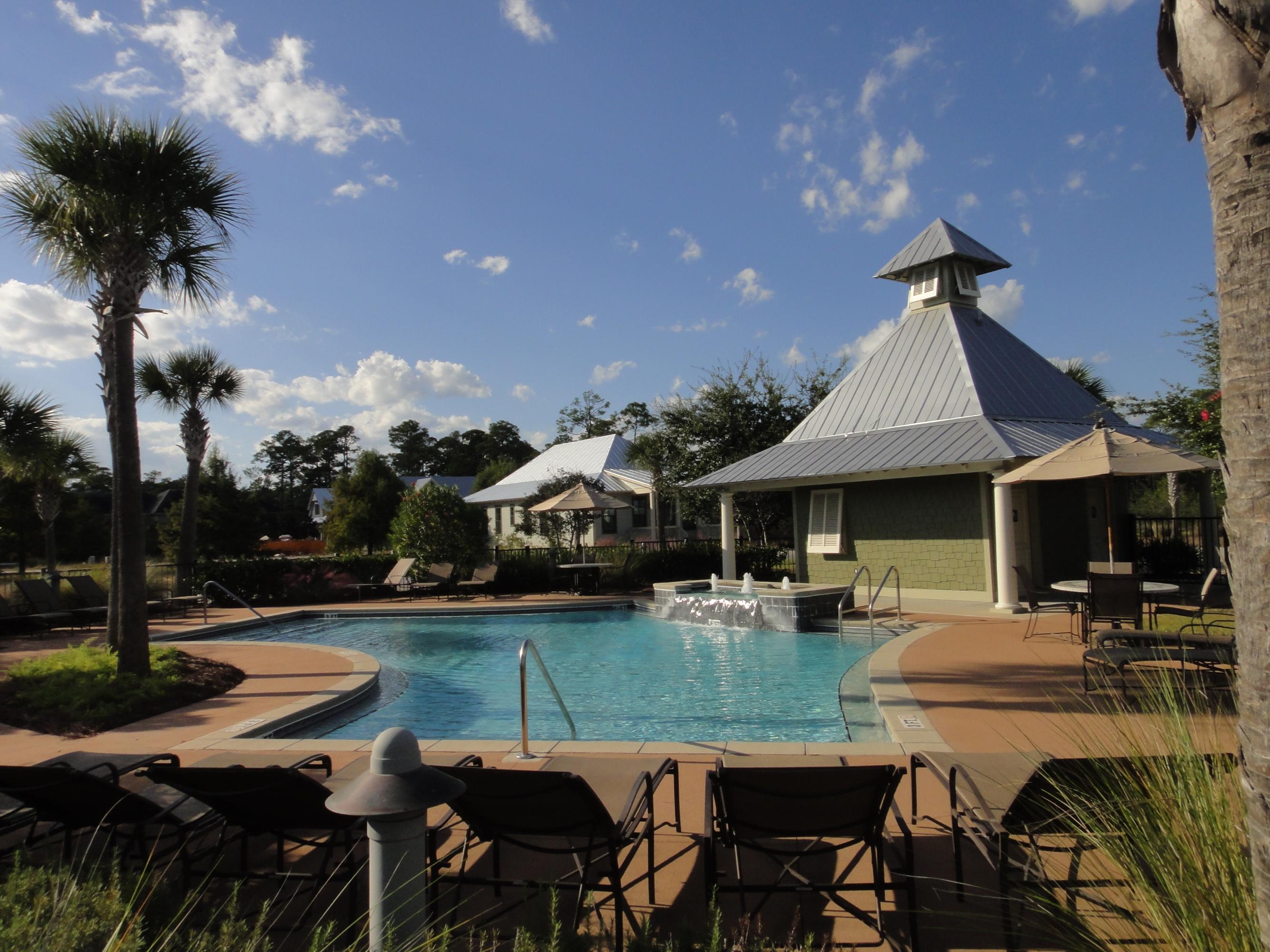 CYPRESS DUNES - Land