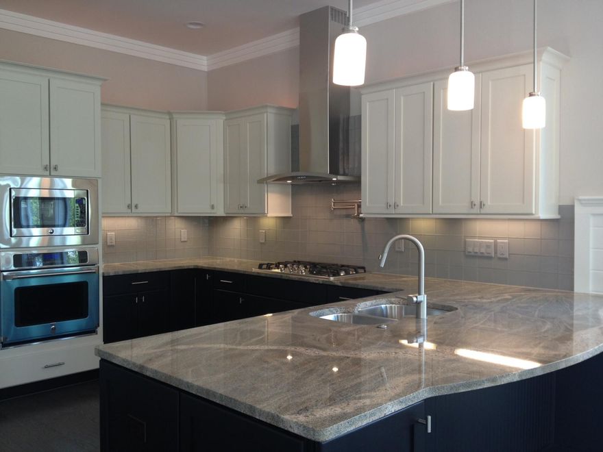 Move in Ready Home! Highland Parks is among the highest elevations of Hwy 30A!! Big Backyard! Covered porch with underneath storage. Hardie Board Exterior, KDAT trim, Impact windows, 5-V Crimp metal roof, and closed cell insulation sealing the home from moisture. Our Conner plan is a 4 bedroom, 3.5 bathroom, 2,095sq.ft. home. Master Bedroom is on the main level with frameless shower and rainmaker fixture. Second Master upstairs! Home includes one car garage. Family Room, Dining Room, and Kitchen are open to one another and designed to entertain. 10ft ceilings. 8ft doors! Granite, ss GE cafe'appliances. Wood floors. Crown moulding.