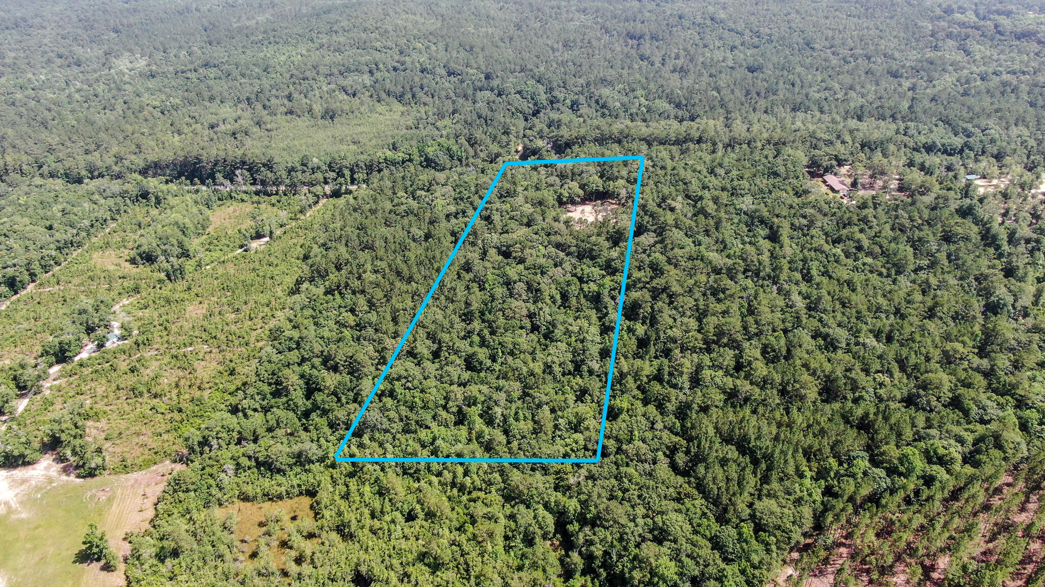 METES & BOUNDS - Land