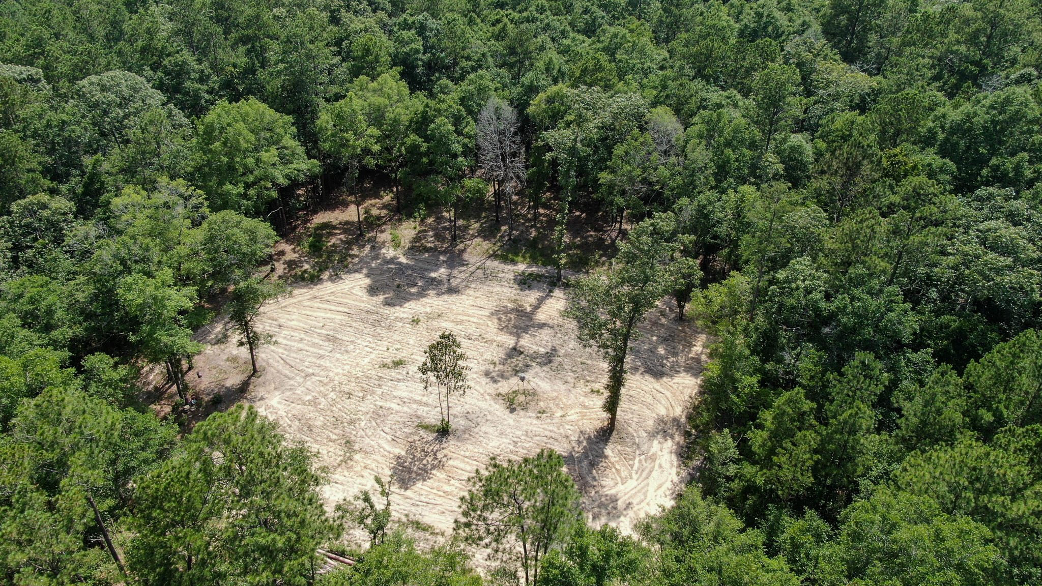 METES & BOUNDS - Land