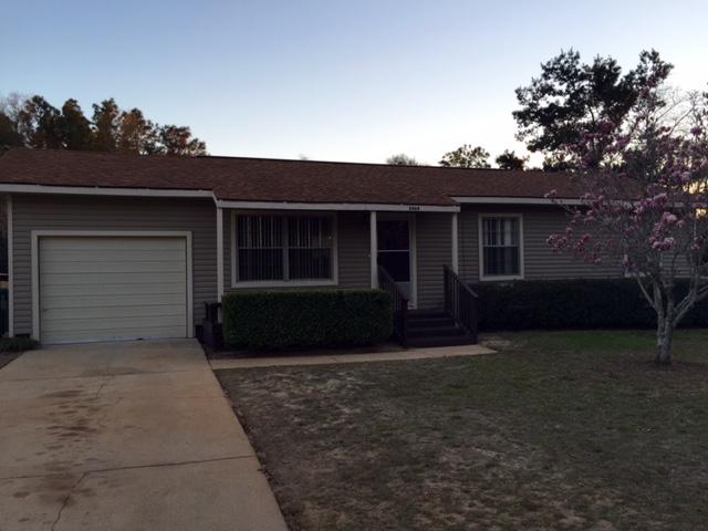 MOVE IN READY, Well maintained, neat and clean as a whistle! This affordable 3 bedroom 1.5 Bath home has been lovingly cared for and upgraded through the years. Don't the age fool you, the electrical has been upgraded, water heater upgraded, new roof in 2005, annual termite bond in place! Seller is offering a One year home warranty for buyer peace of mind. Call to schedule your private showing today! Located close to schools and shopping, easy commute to area military bases. This is priced to sell so ACT FAST!