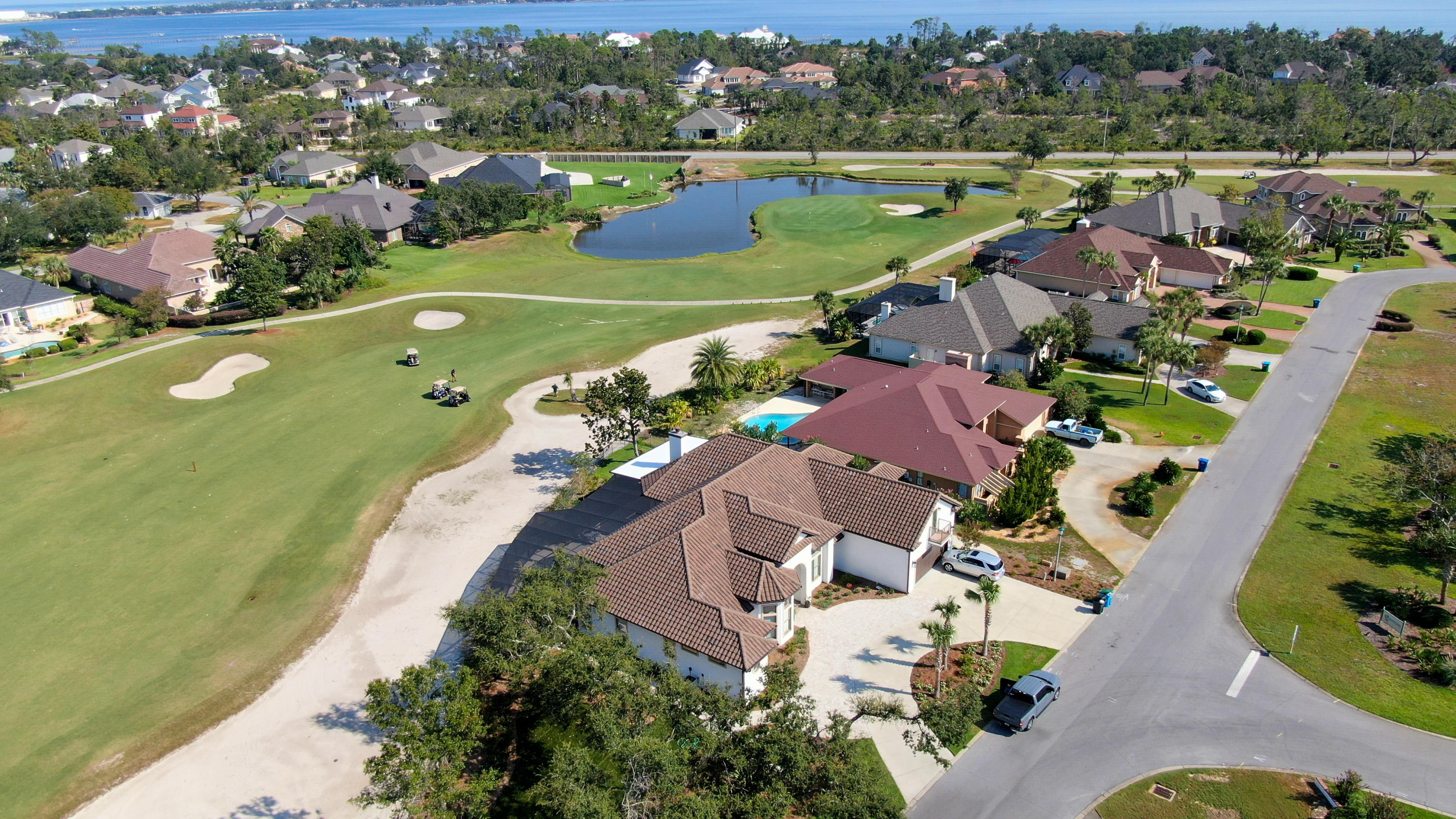 DRAGON'S RIDGE - Residential