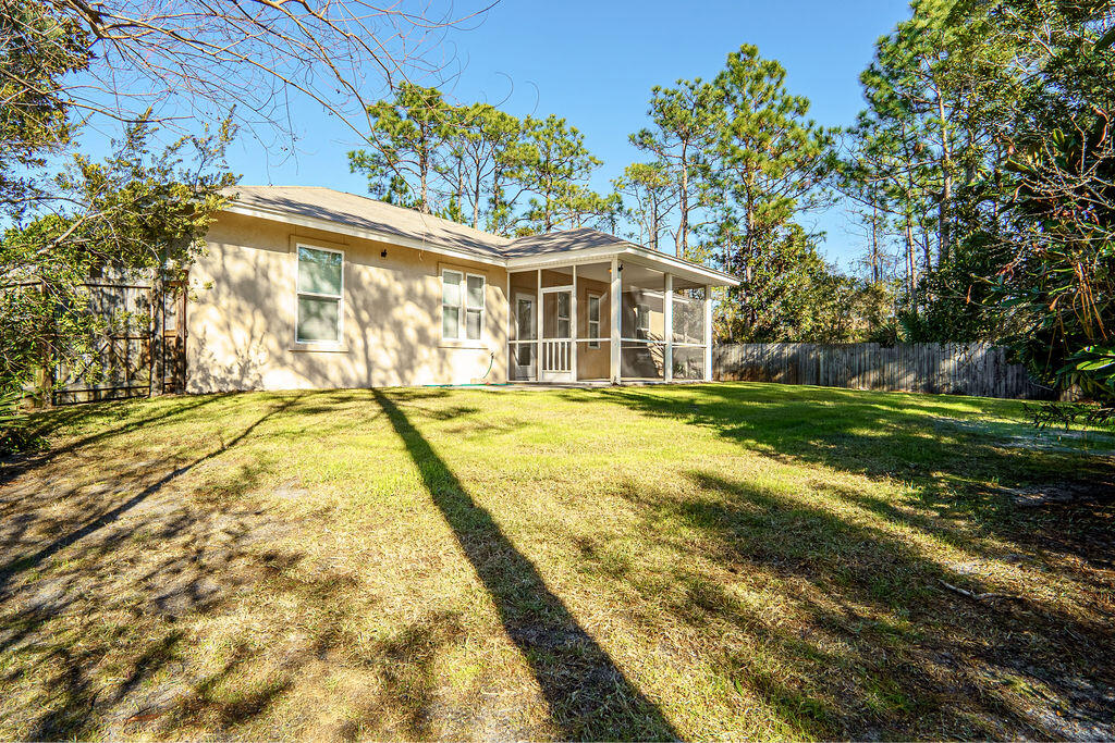 BAYOU PINES UNREC 1ST ADDN - Residential