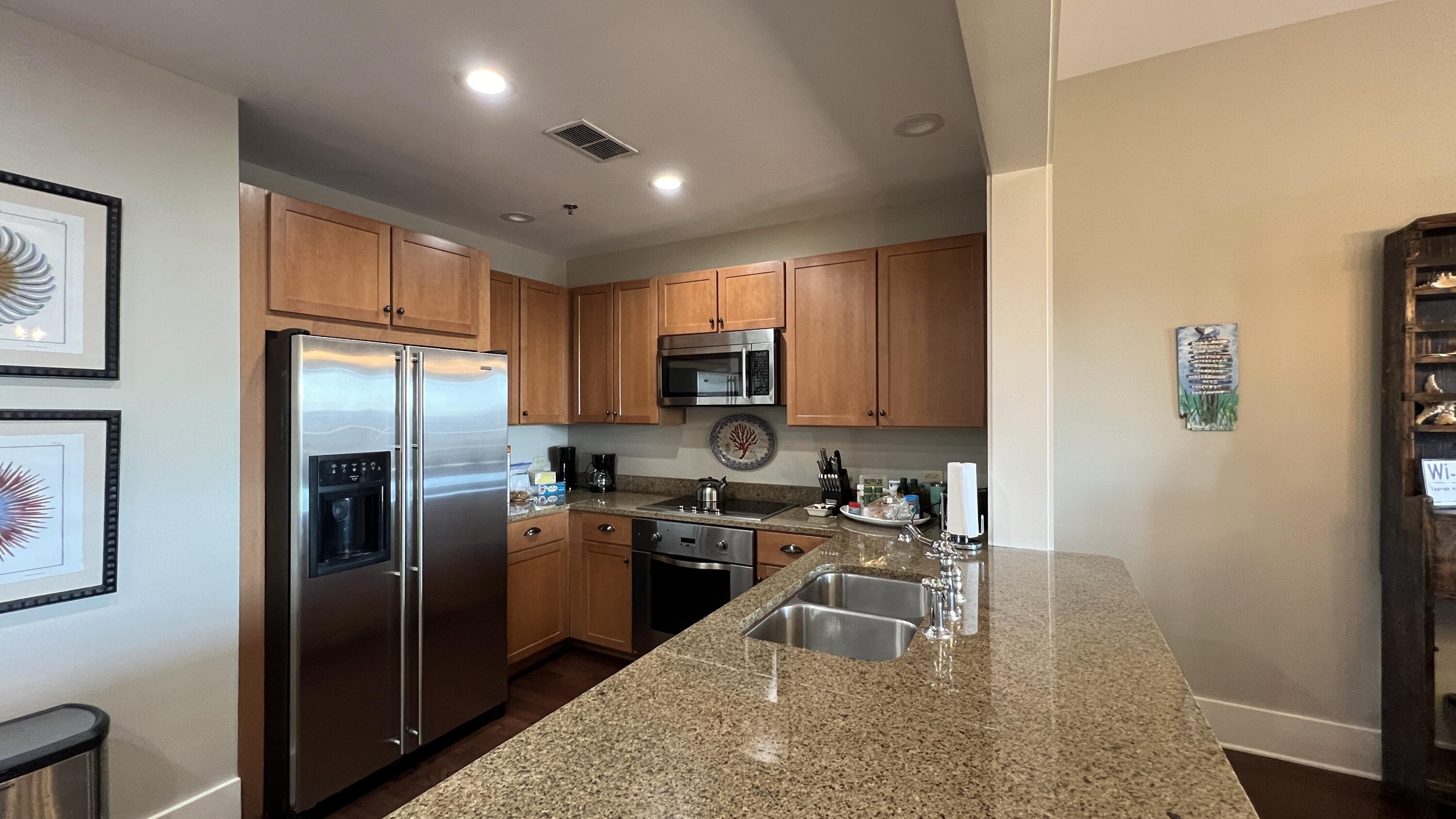 REDFISH VILLAGE - Residential