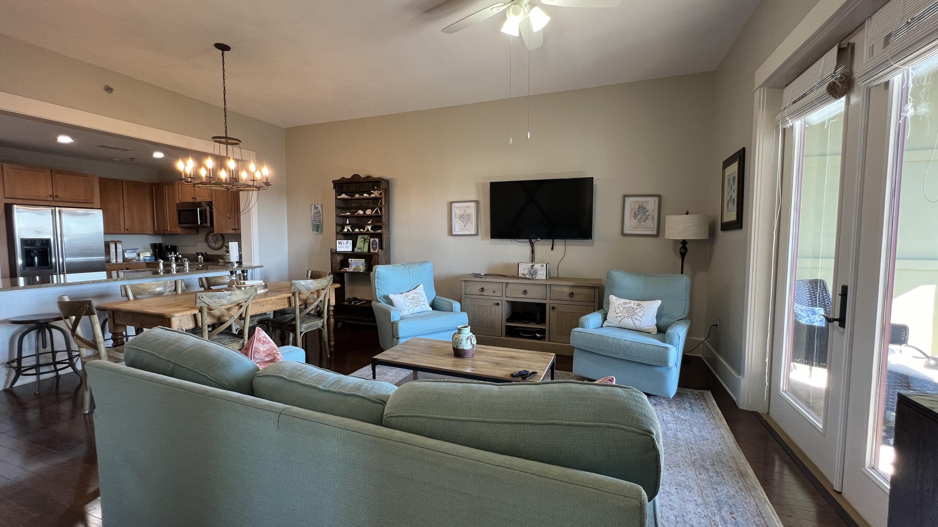 REDFISH VILLAGE - Residential